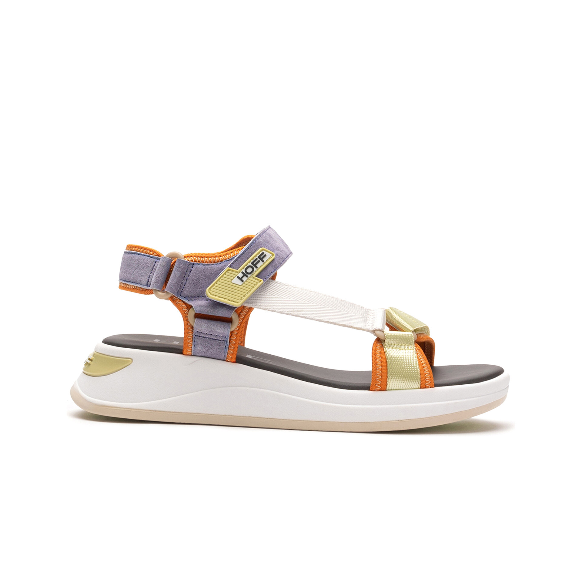 Hoff Chancletas y Sandalias Mujer TETIAORA lateral exterior Hoff Chancletas y Sandalias Mujer TETIAORA lateral exterior