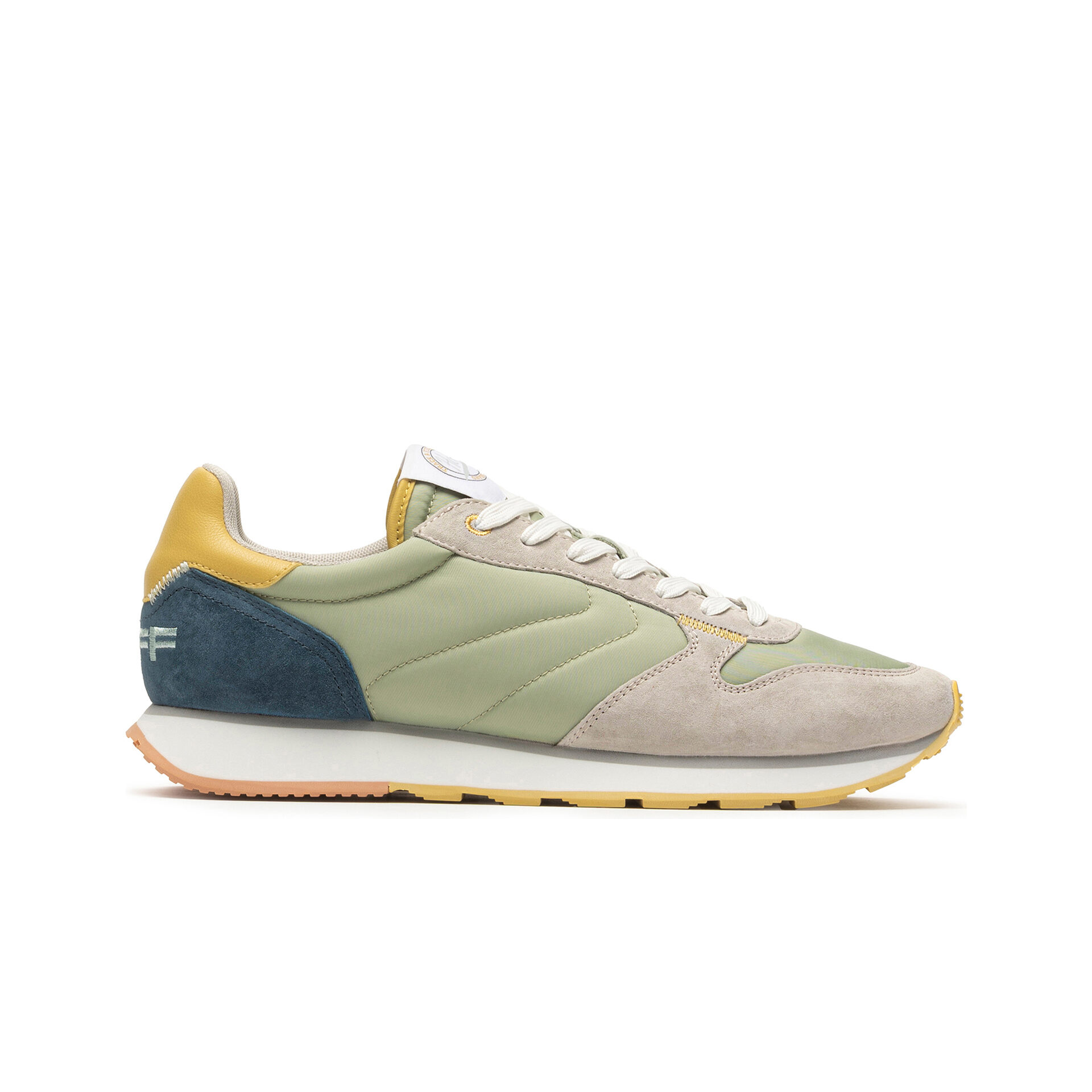 Hoff Zapatillas Hombre MARATHON lateral exterior Hoff Zapatillas Hombre MARATHON lateral exterior