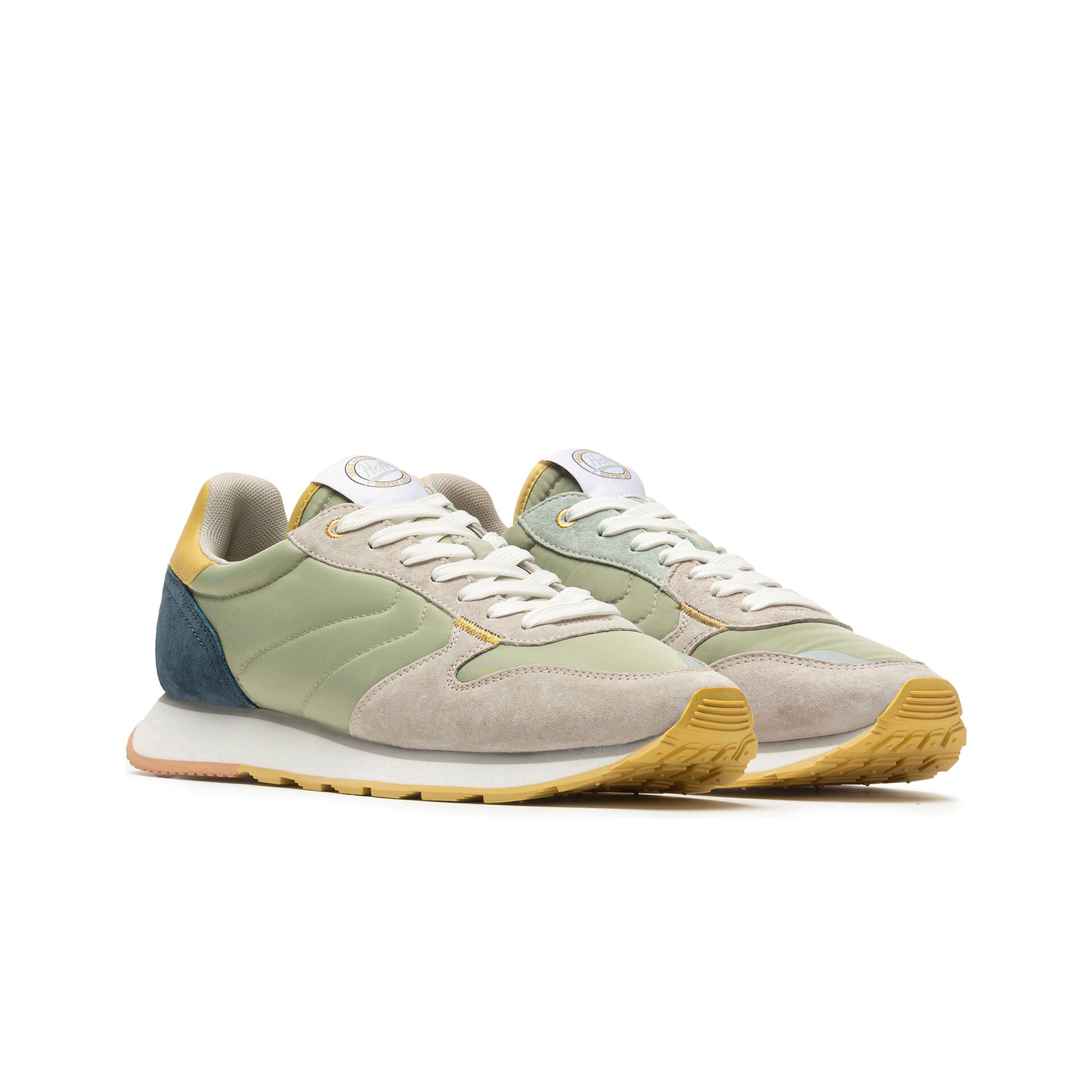Hoff Zapatillas Hombre MARATHON lateral interior Hoff Zapatillas Hombre MARATHON lateral interior