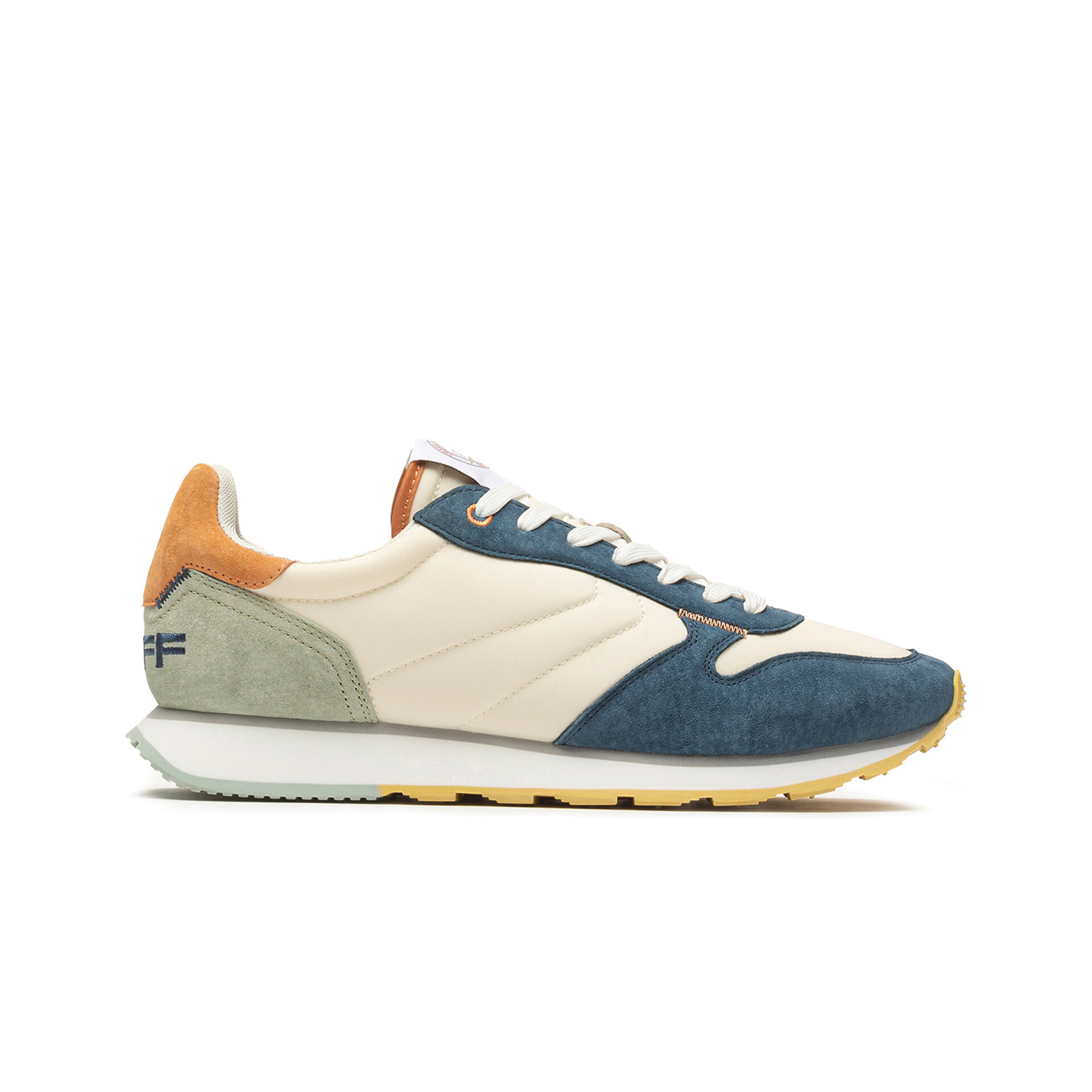 Hoff Zapatillas Hombre PERGAMON lateral exterior Hoff Zapatillas Hombre PERGAMON lateral exterior