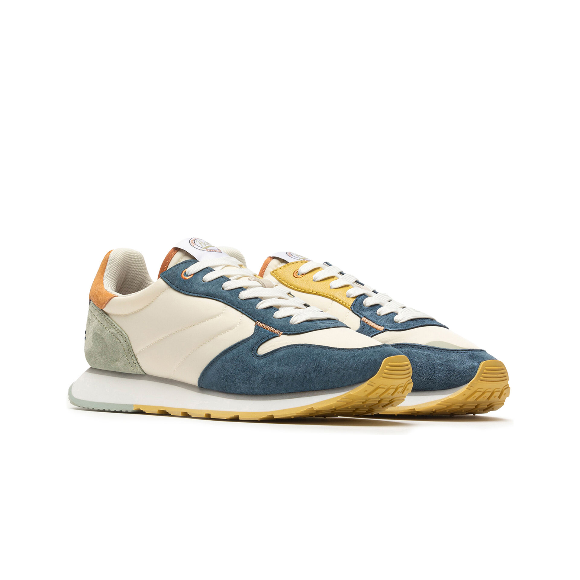 Hoff Zapatillas Hombre PERGAMON lateral interior Hoff Zapatillas Hombre PERGAMON lateral interior
