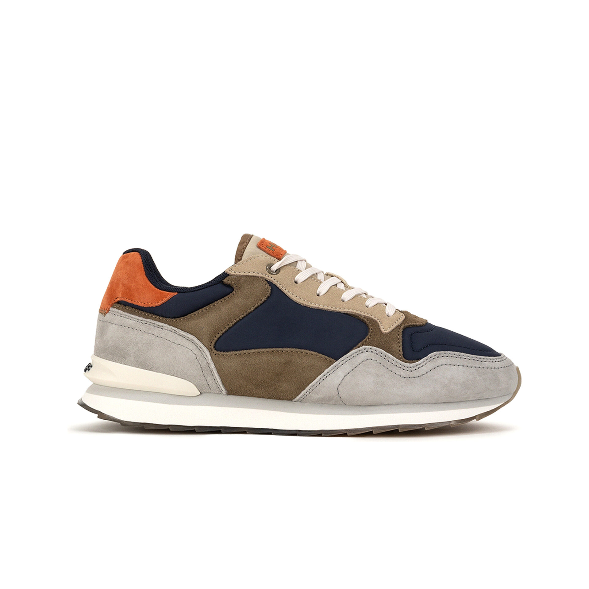 Hoff Zapatillas Hombre BIARRITZ lateral exterior Hoff Zapatillas Hombre BIARRITZ lateral exterior