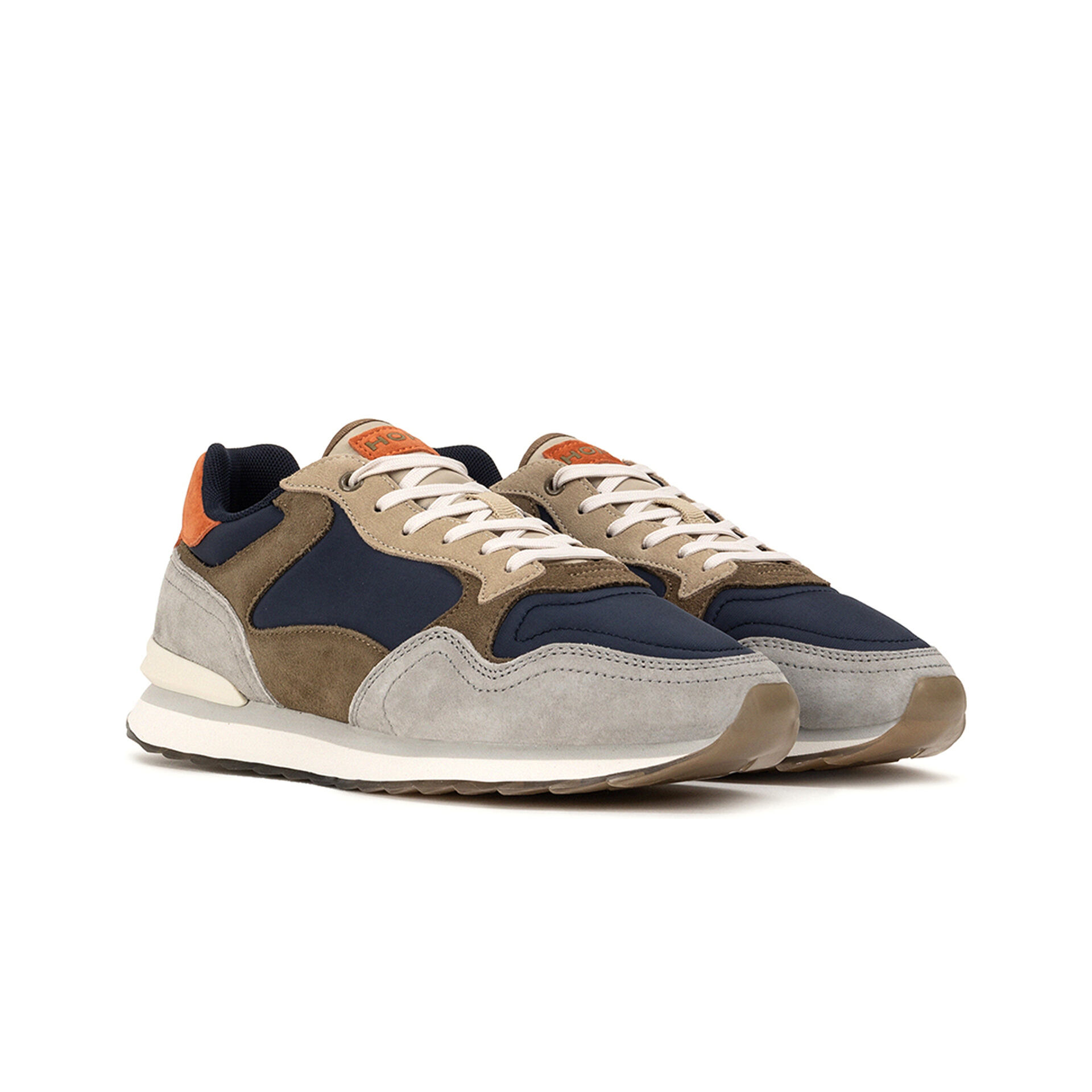 Hoff Zapatillas Hombre BIARRITZ lateral interior Hoff Zapatillas Hombre BIARRITZ lateral interior