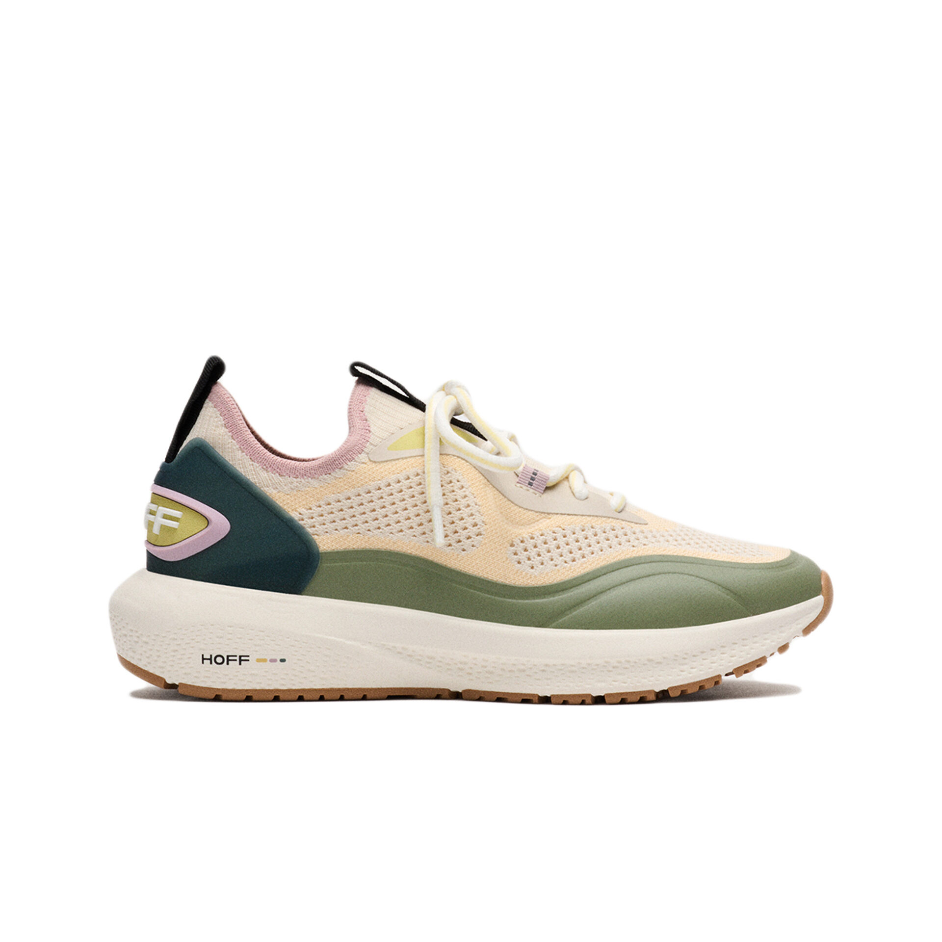 Hoff Zapatillas Mujer BEAT lateral exterior Hoff Zapatillas Mujer BEAT lateral exterior