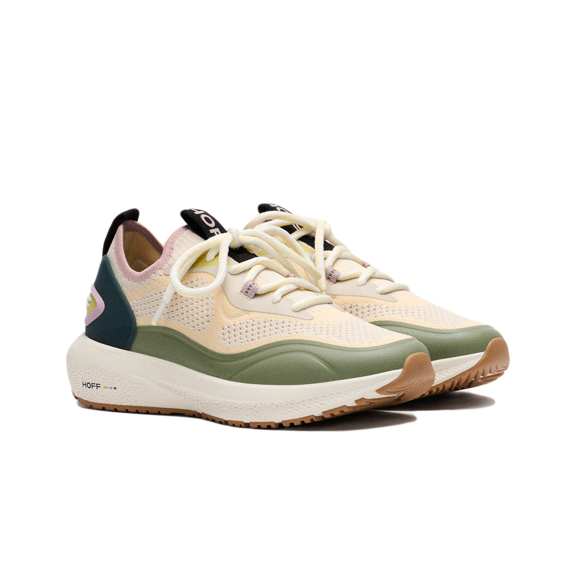 Hoff Zapatillas Mujer BEAT lateral interior Hoff Zapatillas Mujer BEAT lateral interior