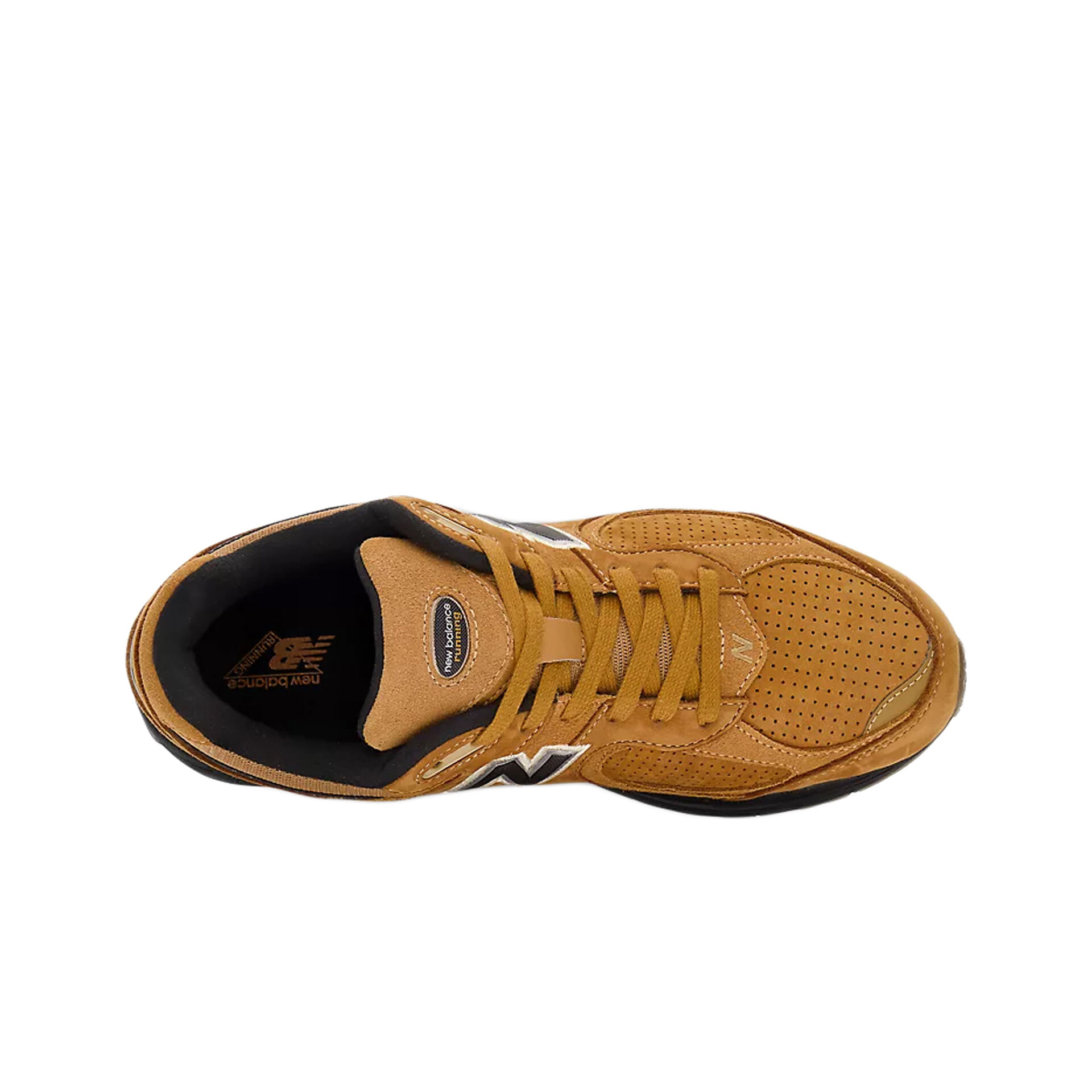 New Balance Zapatillas Hombre 2002R vista trasera New Balance Zapatillas Hombre 2002R vista trasera