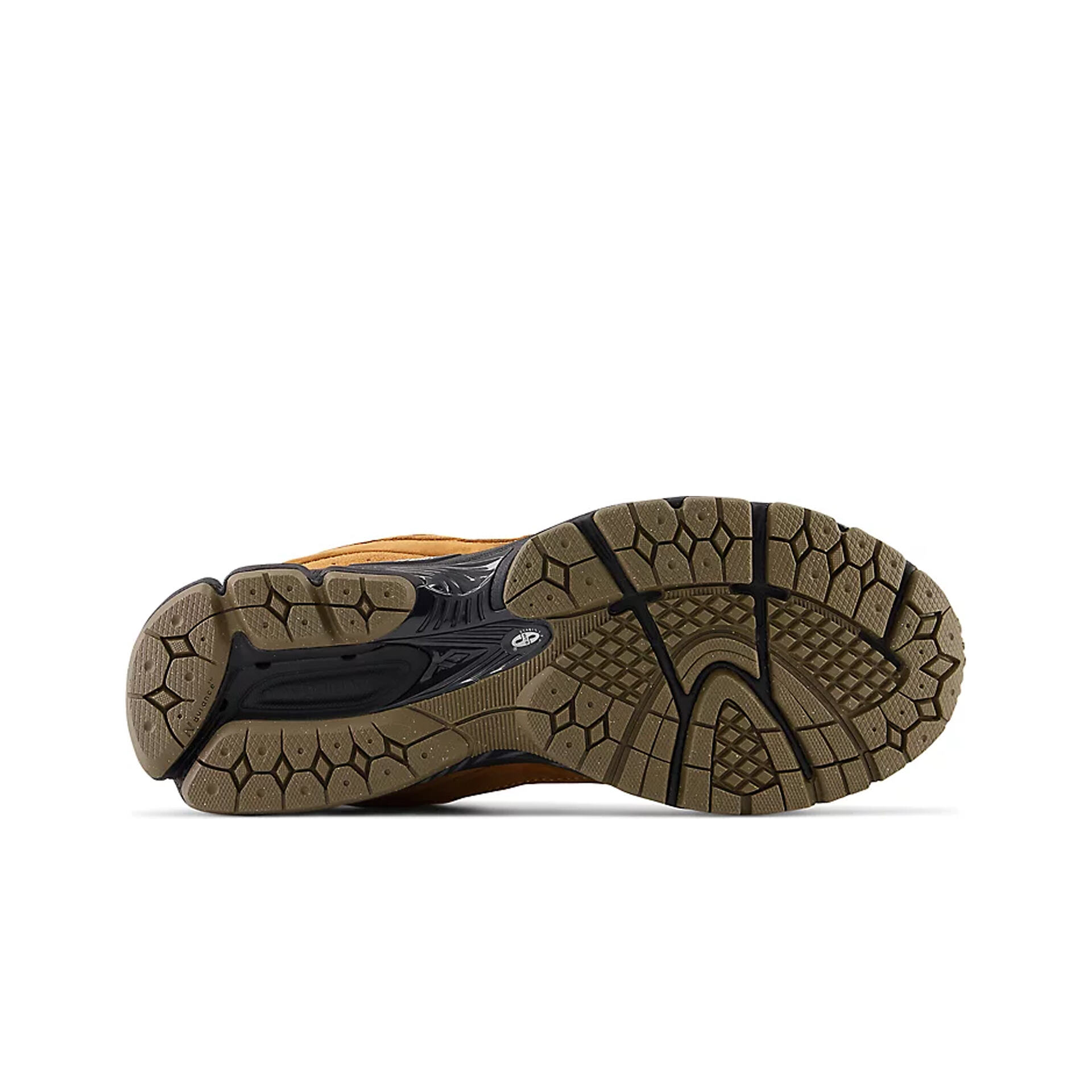 New Balance Zapatillas Hombre 2002R vista frontal girada 45º New Balance Zapatillas Hombre 2002R vista frontal girada 45º