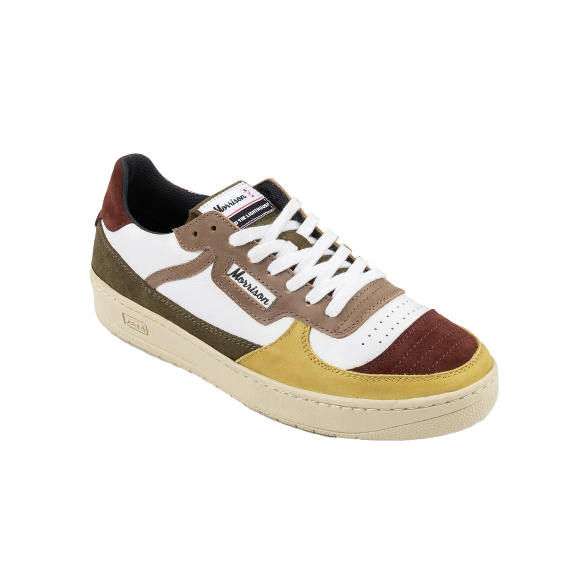 Morrison Zapatillas Hombre NAVAJO lateral interior Morrison Zapatillas Hombre NAVAJO lateral interior