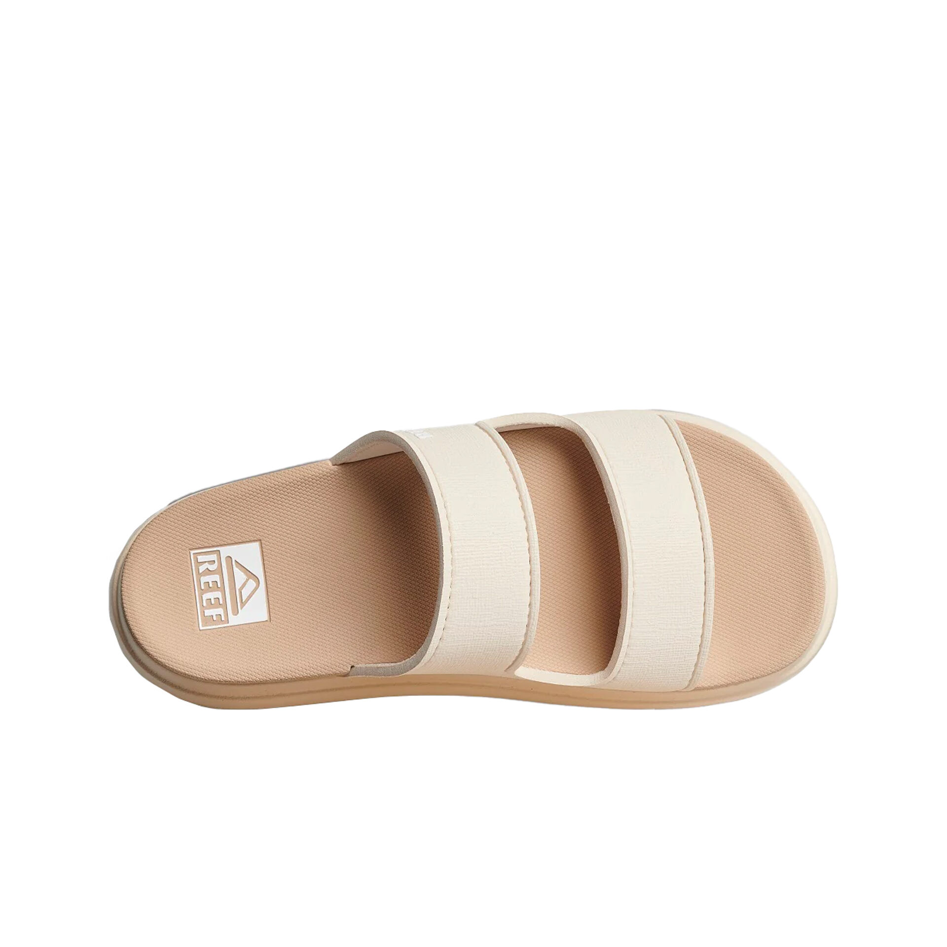 Reef Chancletas y Sandalias Mujer CUSHION BONDI 2 BAR puntera Reef Chancletas y Sandalias Mujer CUSHION BONDI 2 BAR puntera