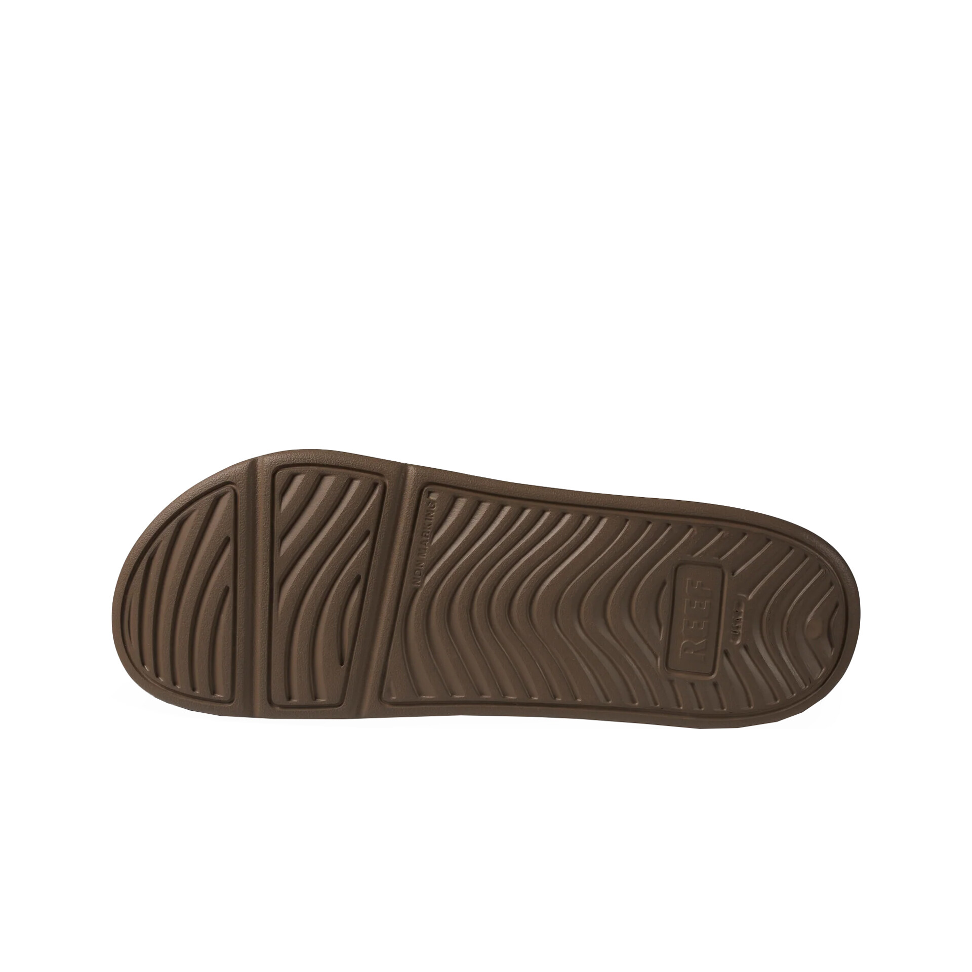 Reef Chancletas y Sandalias Hombre OASIS DOUBLE UP vista trasera Reef Chancletas y Sandalias Hombre OASIS DOUBLE UP vista trasera