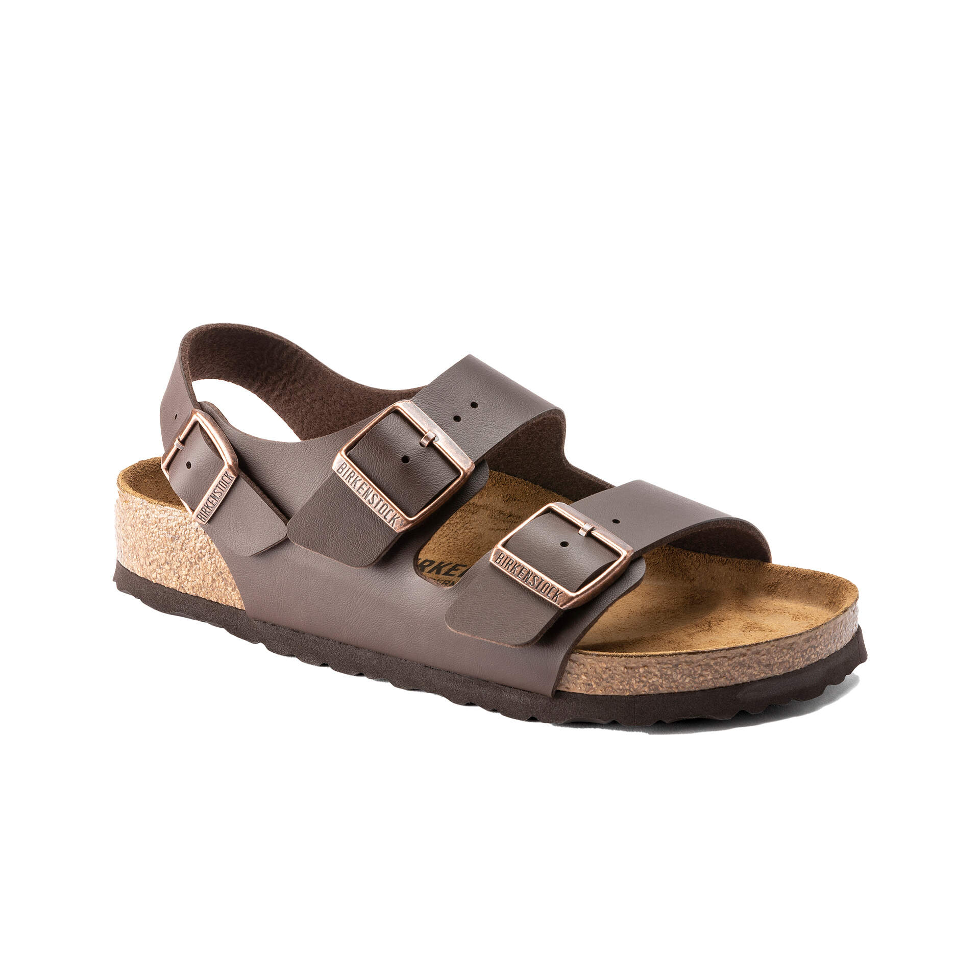 Birkenstock Chancletas y Sandalias Hombre Milano BF lateral interior Birkenstock Chancletas y Sandalias Hombre Milano BF lateral interior