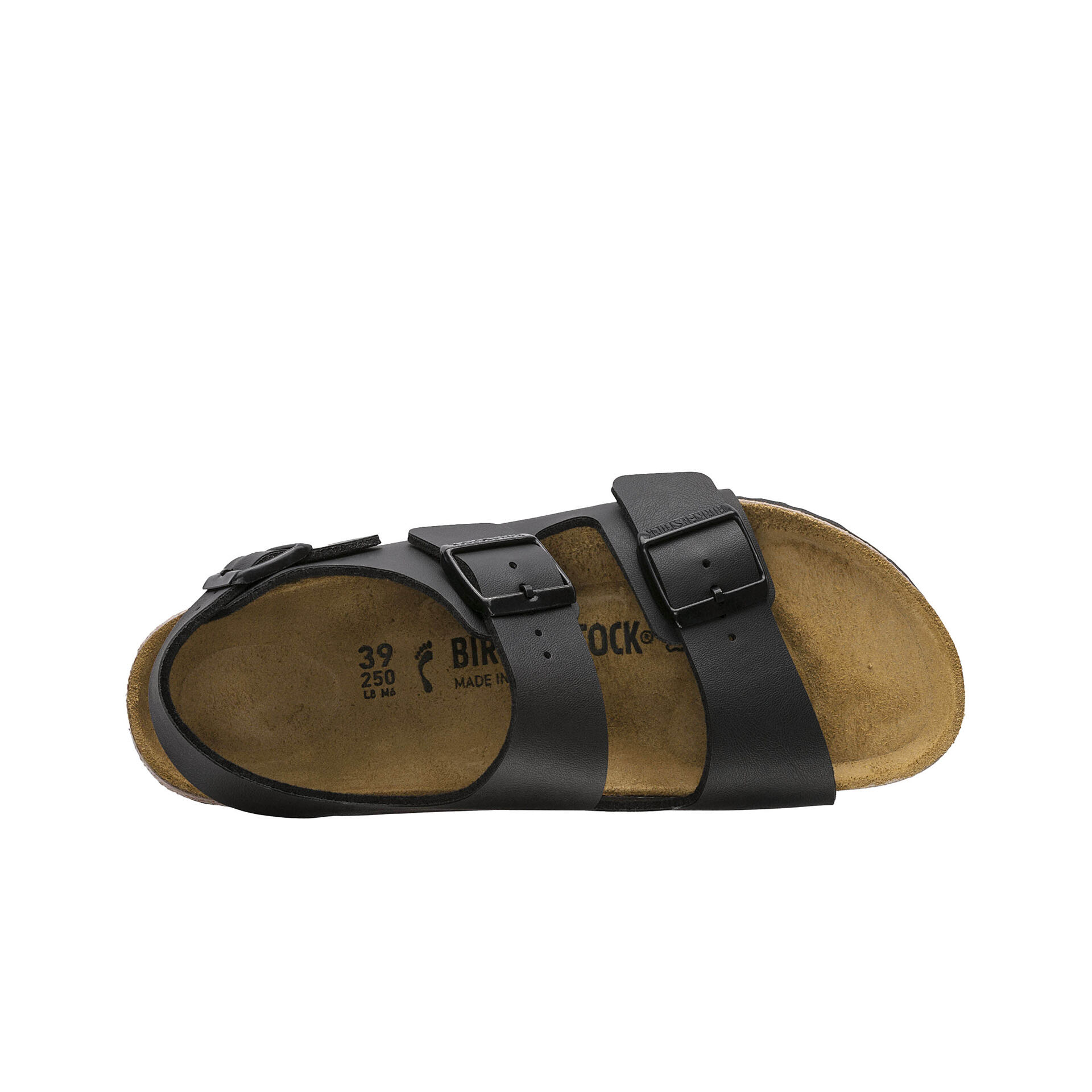 Birkenstock Chancletas y Sandalias Hombre Milano puntera Birkenstock Chancletas y Sandalias Hombre Milano puntera