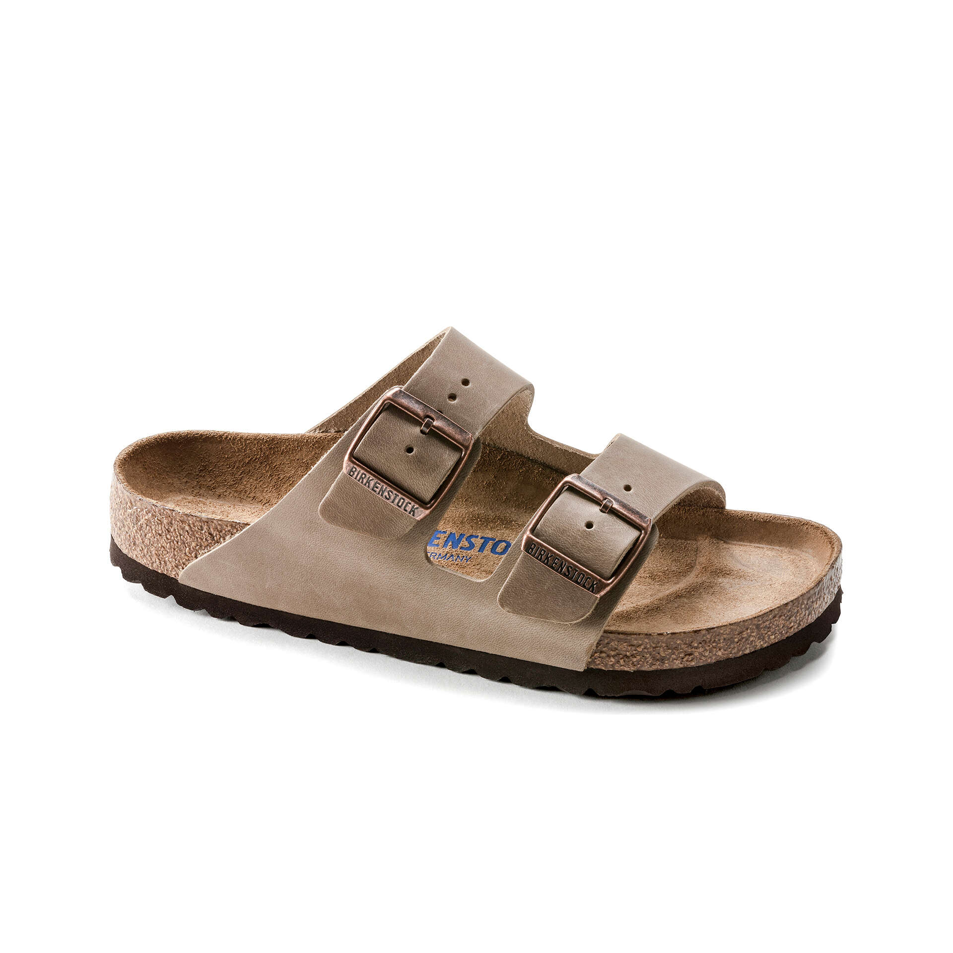 Birkenstock Chancletas y Sandalias Hombre Arizona SFB LEOI lateral interior Birkenstock Chancletas y Sandalias Hombre Arizona SFB LEOI lateral interior