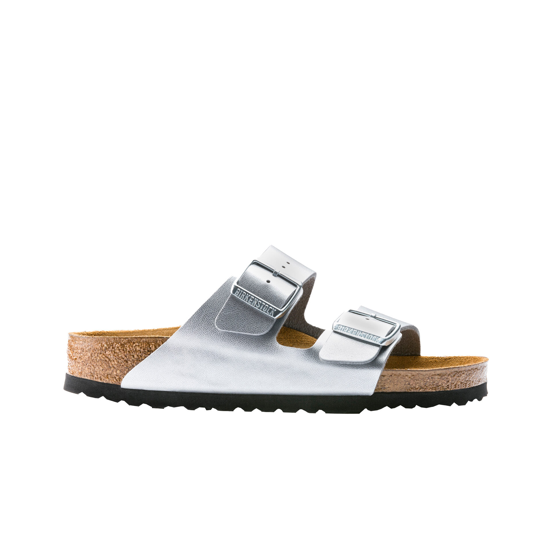 Birkenstock Chancletas y Sandalias Mujer Arizona BF lateral exterior Birkenstock Chancletas y Sandalias Mujer Arizona BF lateral exterior