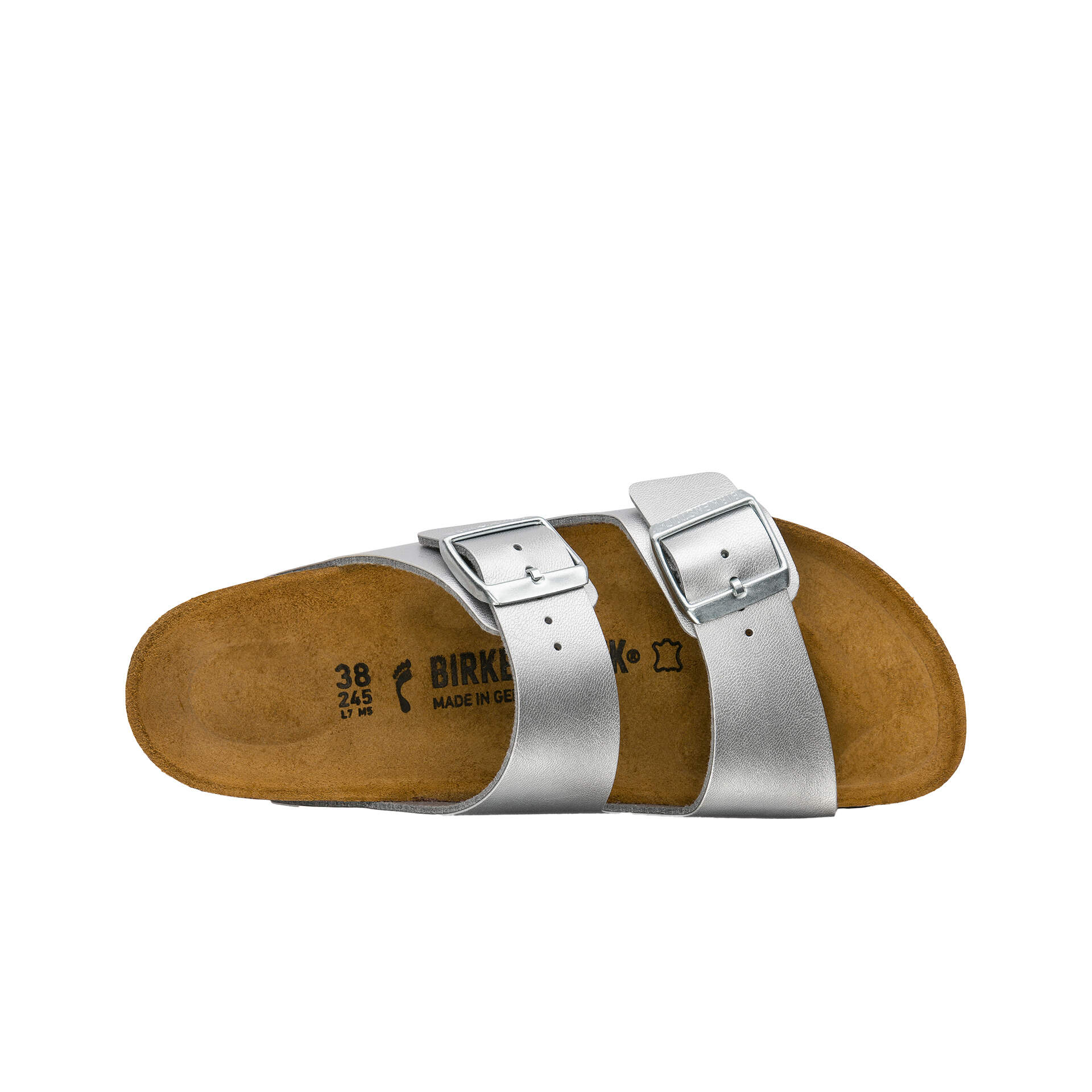 Birkenstock Chancletas y Sandalias Mujer Arizona BF puntera Birkenstock Chancletas y Sandalias Mujer Arizona BF puntera