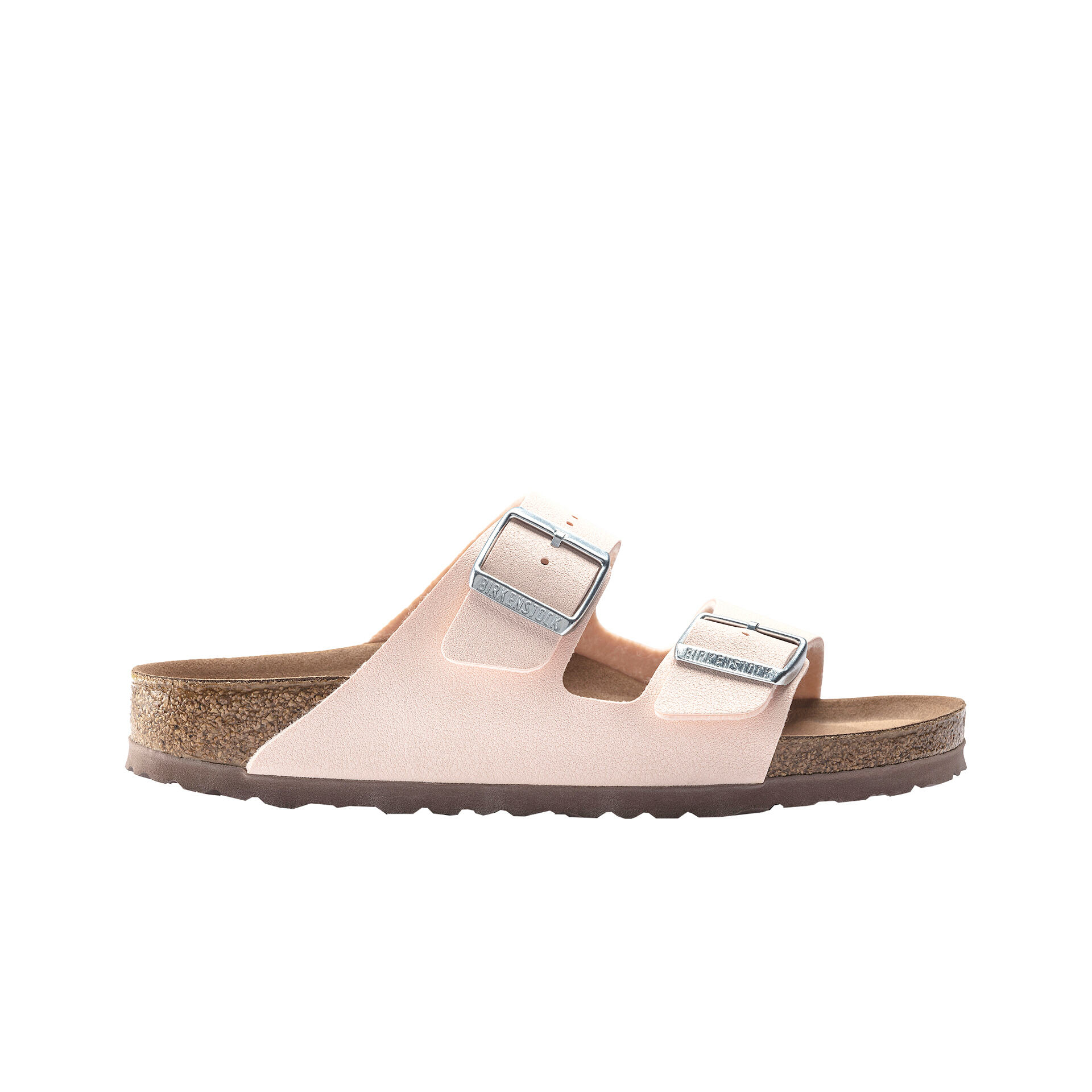 Birkenstock Chancletas y Sandalias Mujer Arizona BFBC Earthy VEG lateral exterior Birkenstock Chancletas y Sandalias Mujer Arizona BFBC Earthy VEG lateral exterior