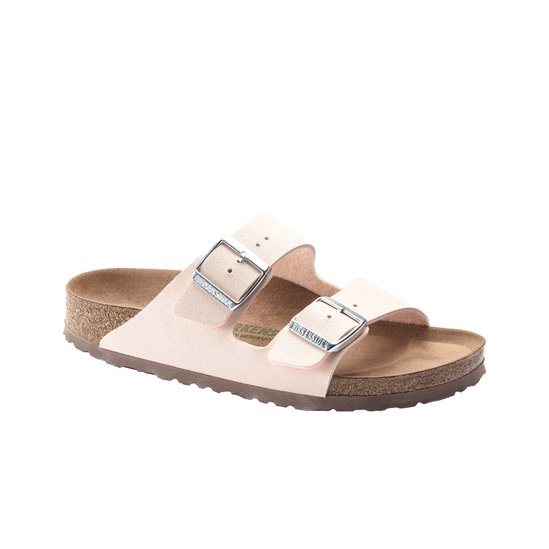 Birkenstock Chancletas y Sandalias Mujer Arizona BFBC Earthy VEG lateral interior Birkenstock Chancletas y Sandalias Mujer Arizona BFBC Earthy VEG lateral interior