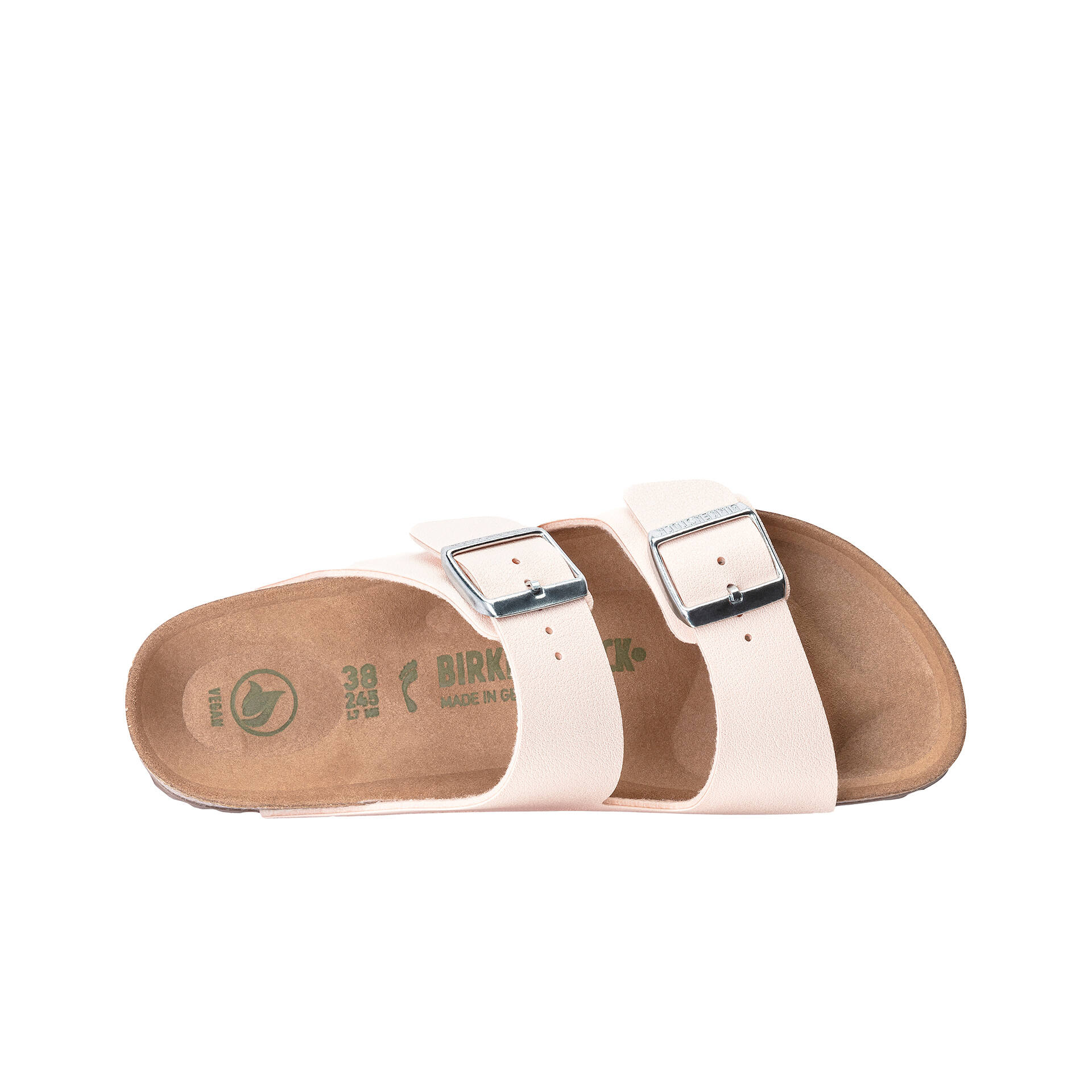 Birkenstock Chancletas y Sandalias Mujer Arizona BFBC Earthy VEG puntera Birkenstock Chancletas y Sandalias Mujer Arizona BFBC Earthy VEG puntera