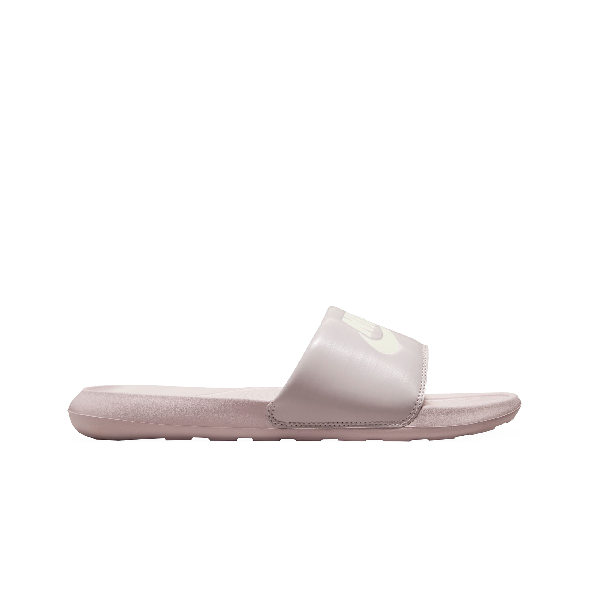 Nike Chancletas y Sandalias Mujer W NIKE VICTORI ONE SLIDE lateral exterior Nike Chancletas y Sandalias Mujer W NIKE VICTORI ONE SLIDE lateral exterior