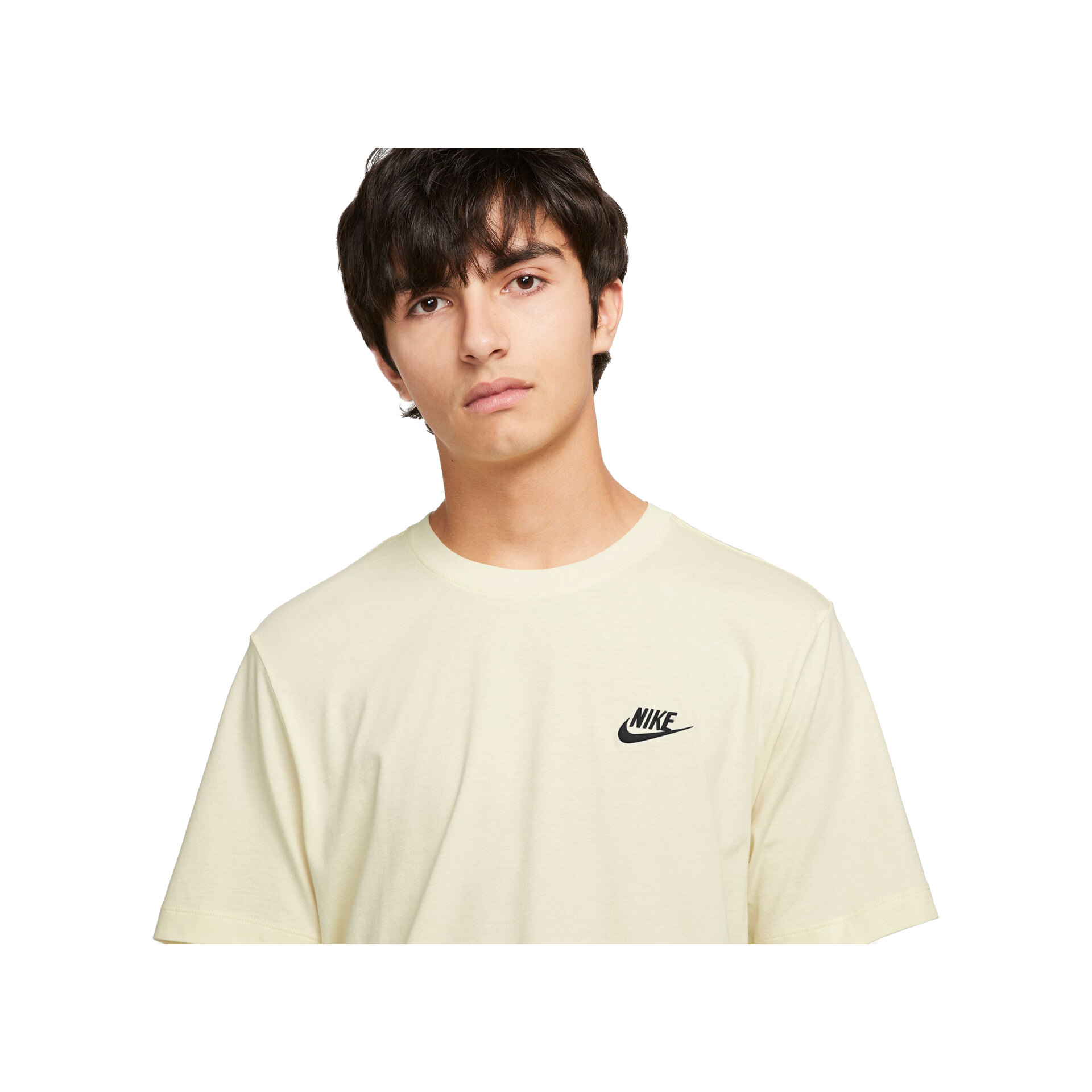 Nike Camiseta Hombre M NSW CLUB TEE 03 Nike Camiseta Hombre M NSW CLUB TEE 03