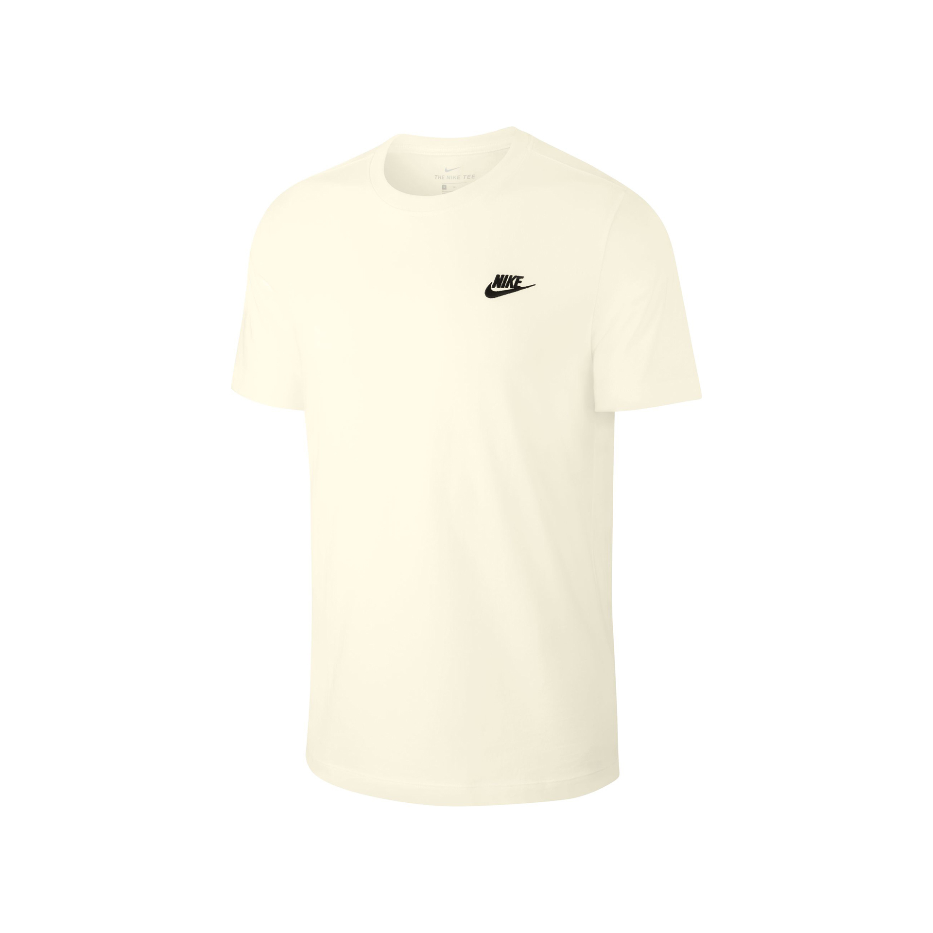 Nike Camiseta Hombre M NSW CLUB TEE 04 Nike Camiseta Hombre M NSW CLUB TEE 04