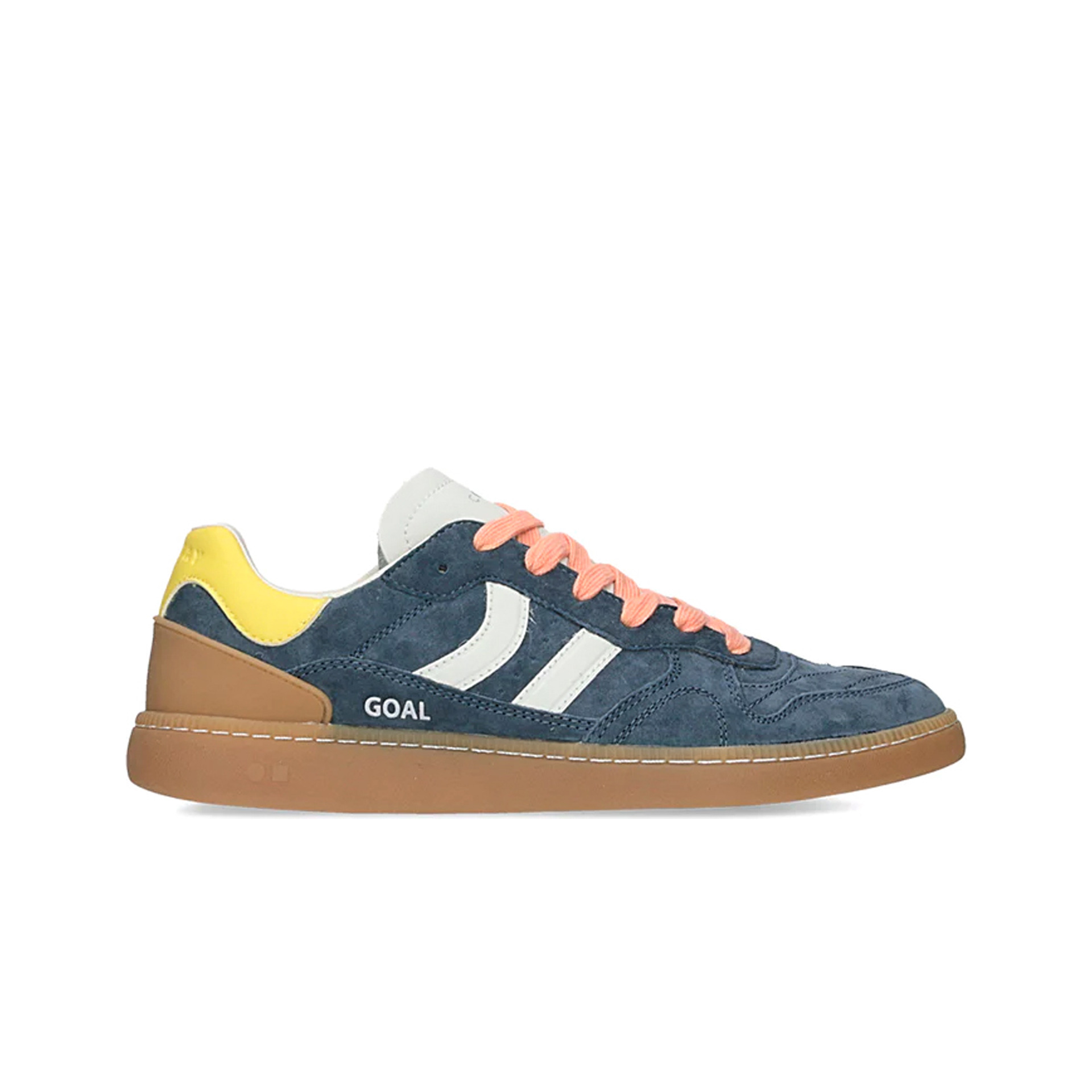 Coolway Zapatillas Hombre GOAL lateral exterior Coolway Zapatillas Hombre GOAL lateral exterior