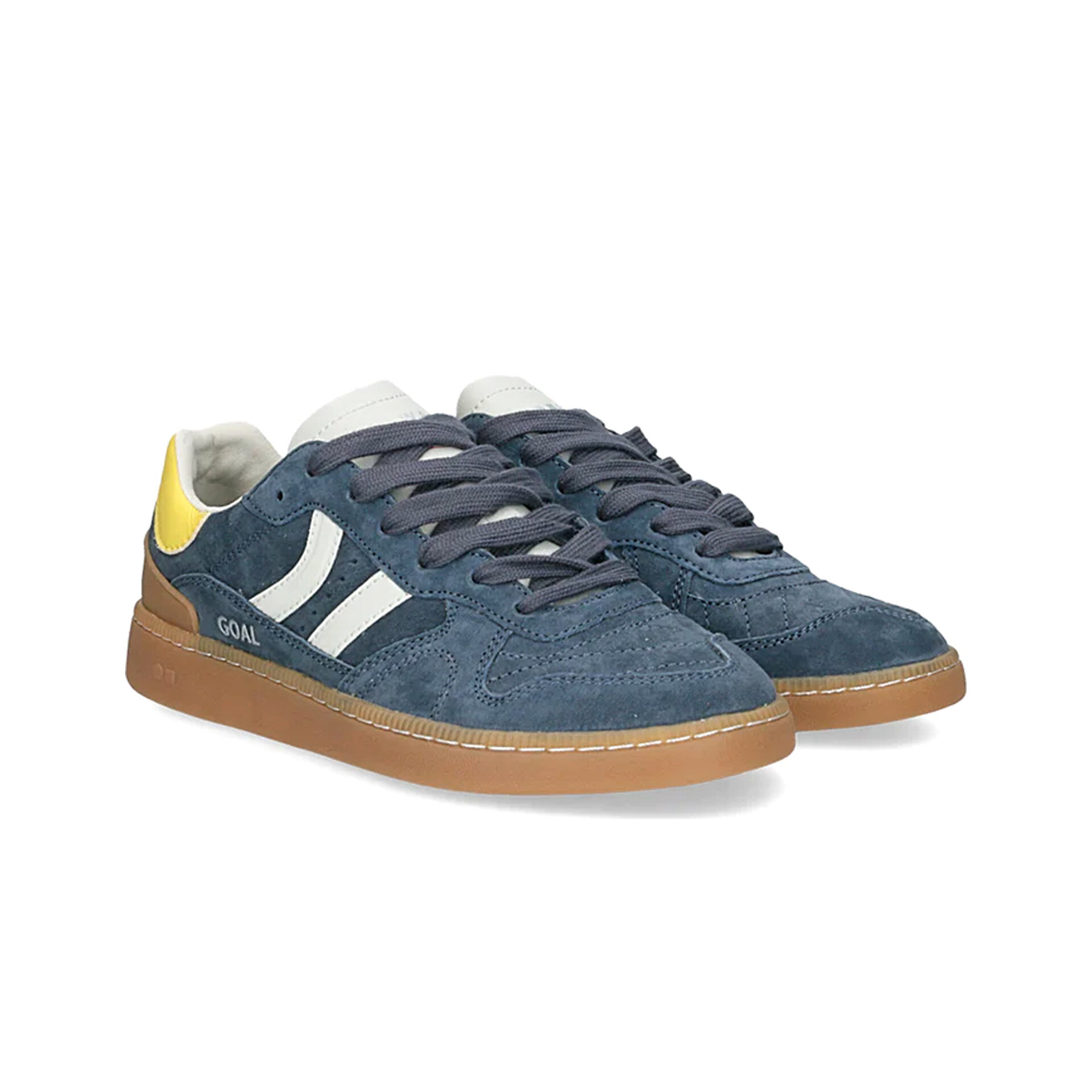Coolway Zapatillas Hombre GOAL lateral interior Coolway Zapatillas Hombre GOAL lateral interior