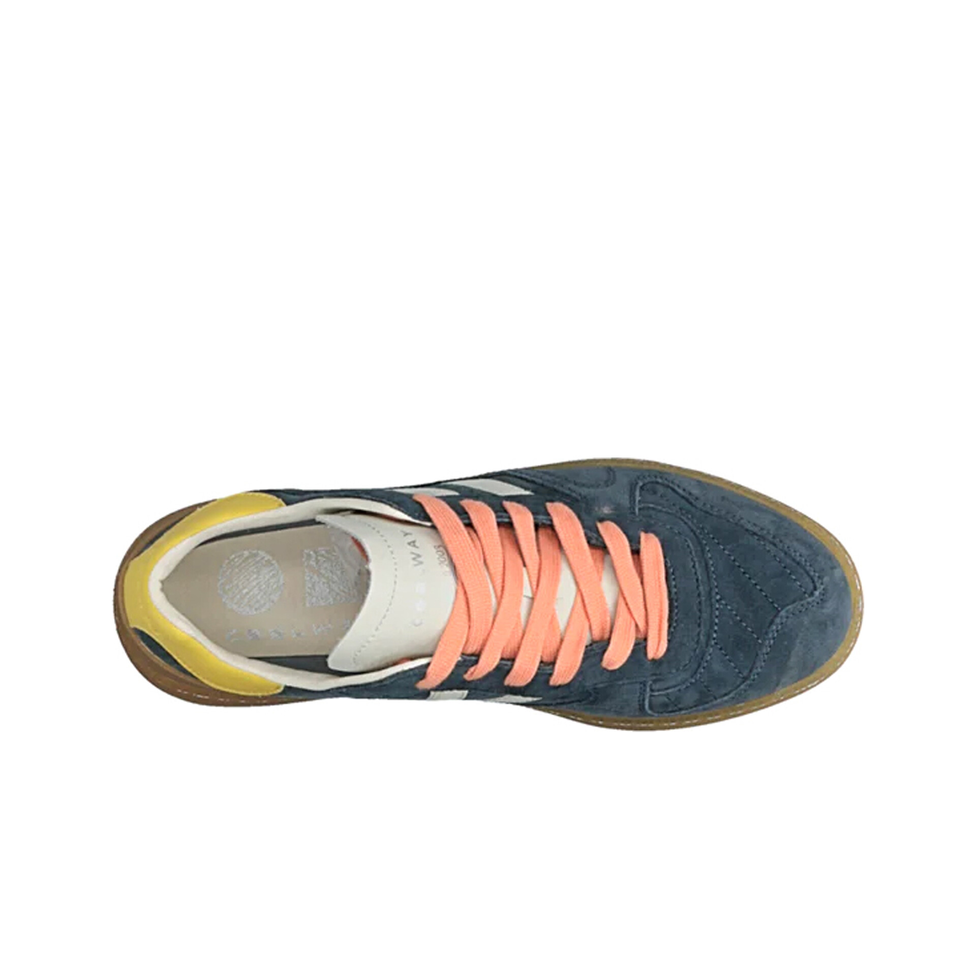 Coolway Zapatillas Hombre GOAL vista trasera Coolway Zapatillas Hombre GOAL vista trasera
