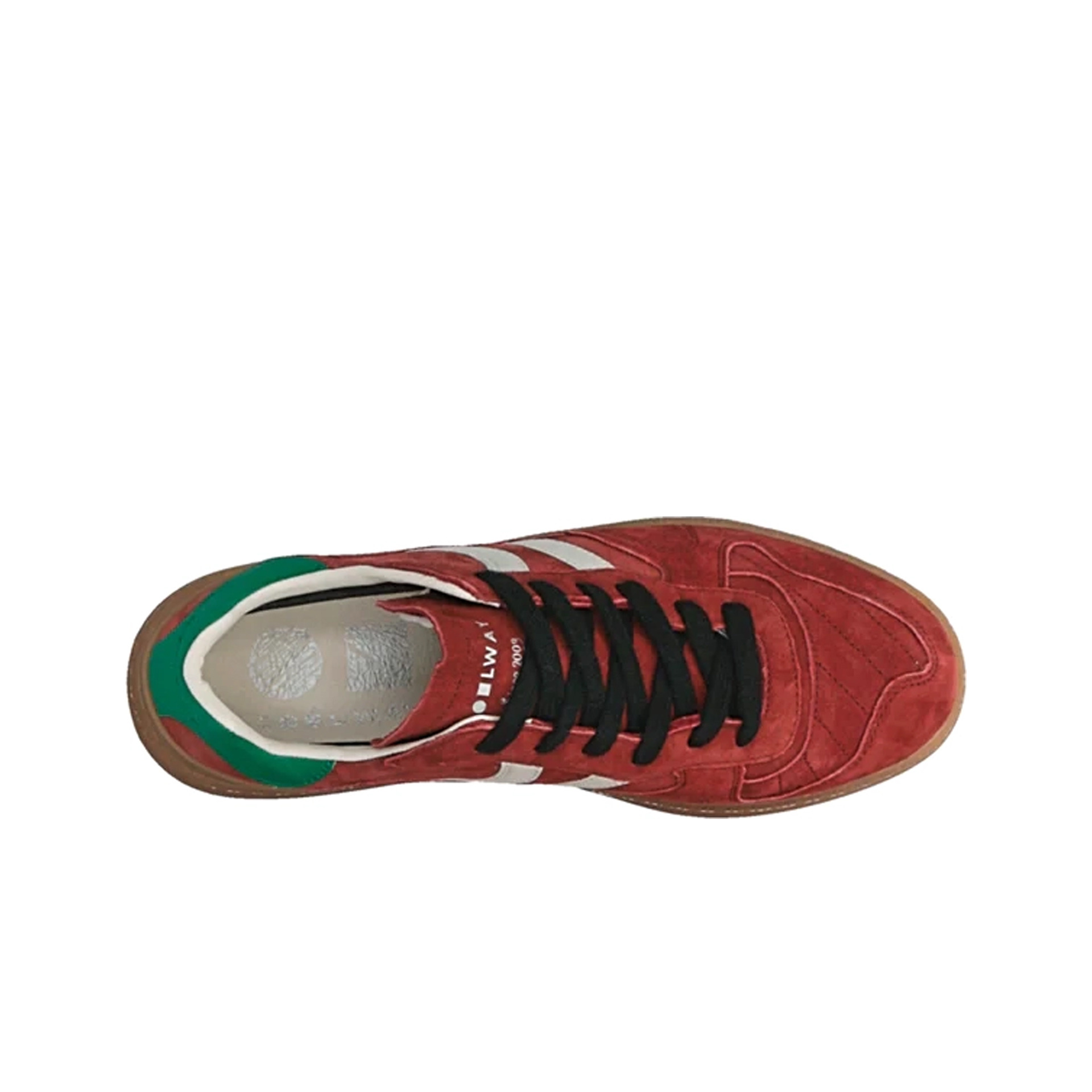 Coolway Zapatillas Hombre GOAL vista trasera Coolway Zapatillas Hombre GOAL vista trasera