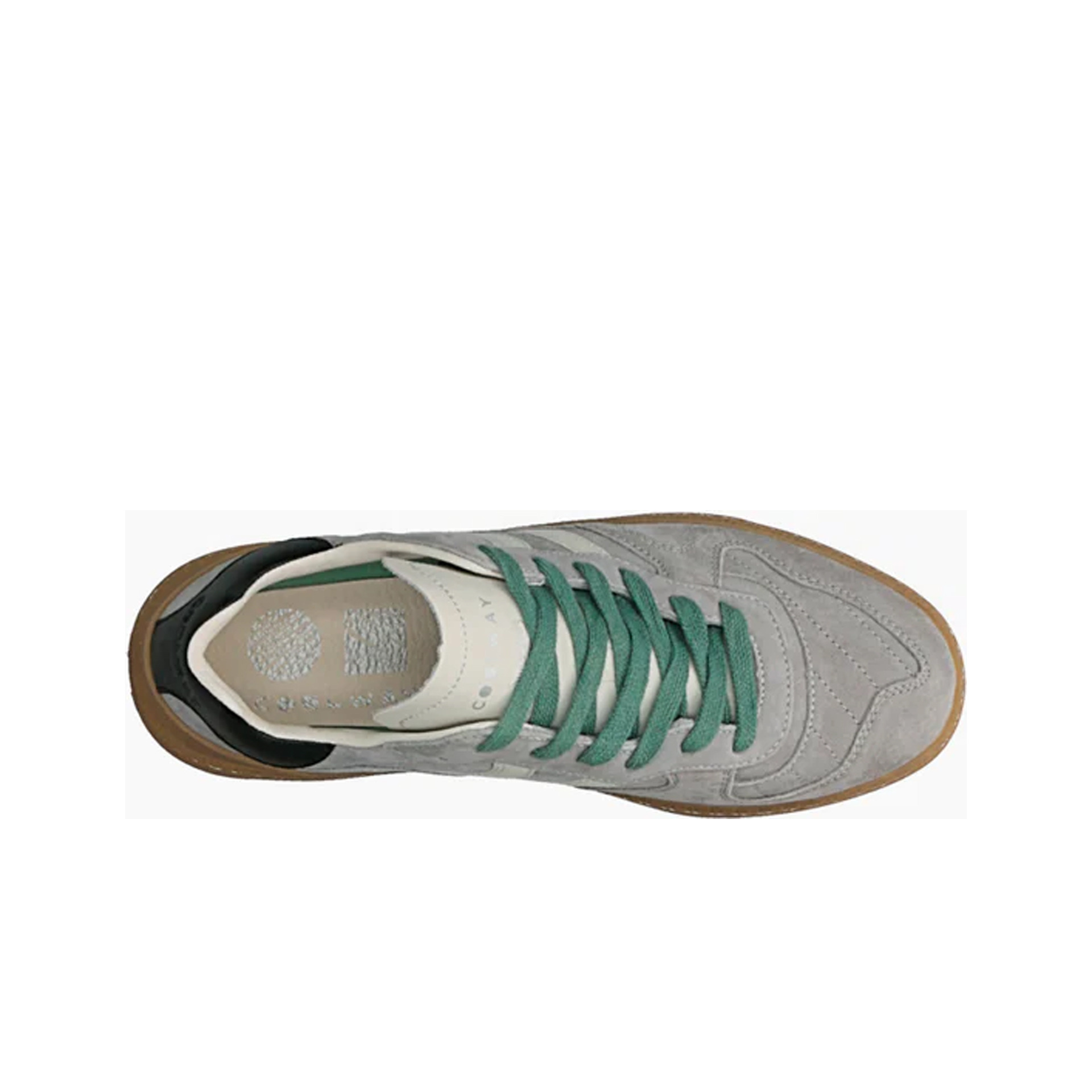 Coolway Zapatillas Hombre GOAL vista trasera Coolway Zapatillas Hombre GOAL vista trasera