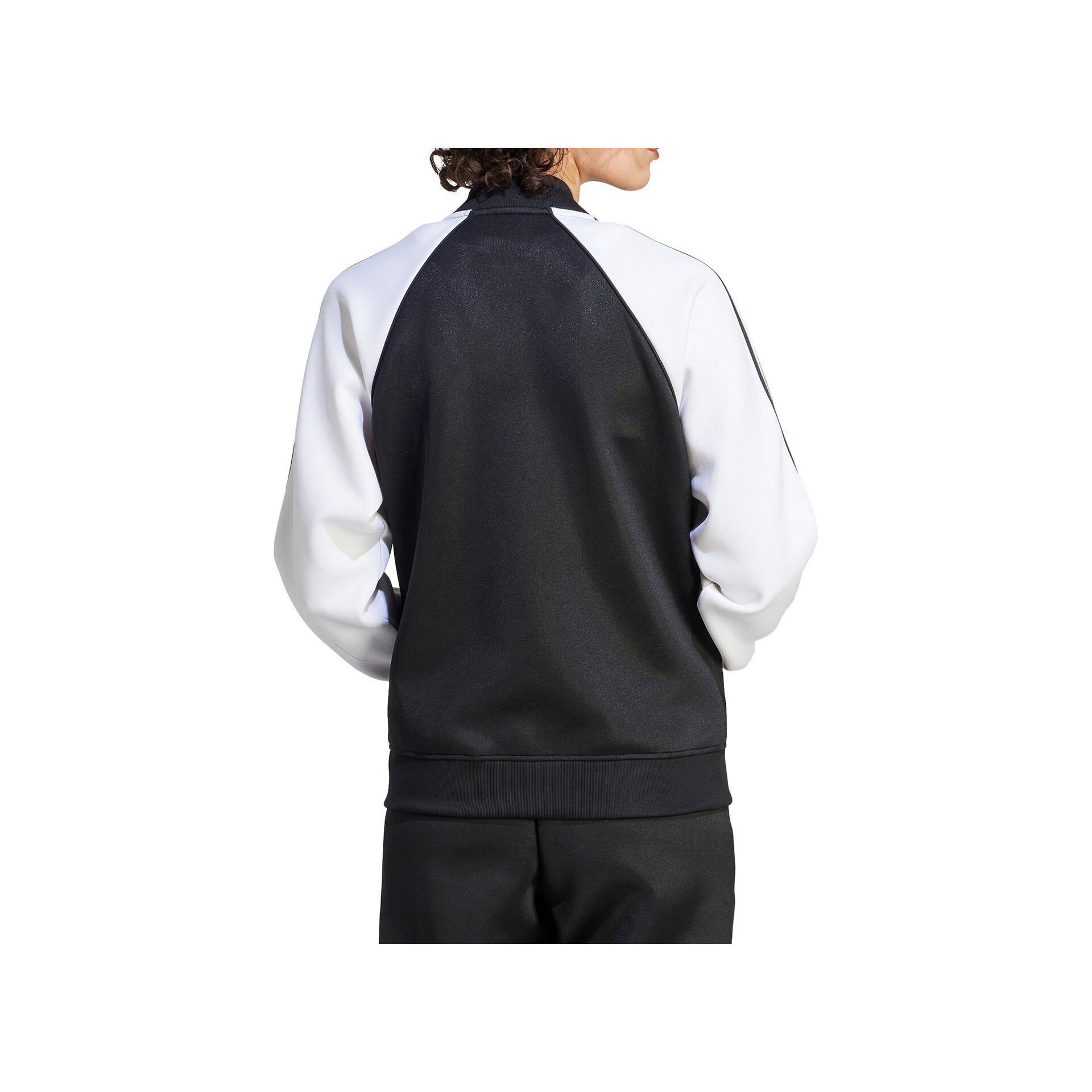adidas Sudadera Hombre SST TT vista trasera adidas Sudadera Hombre SST TT vista trasera