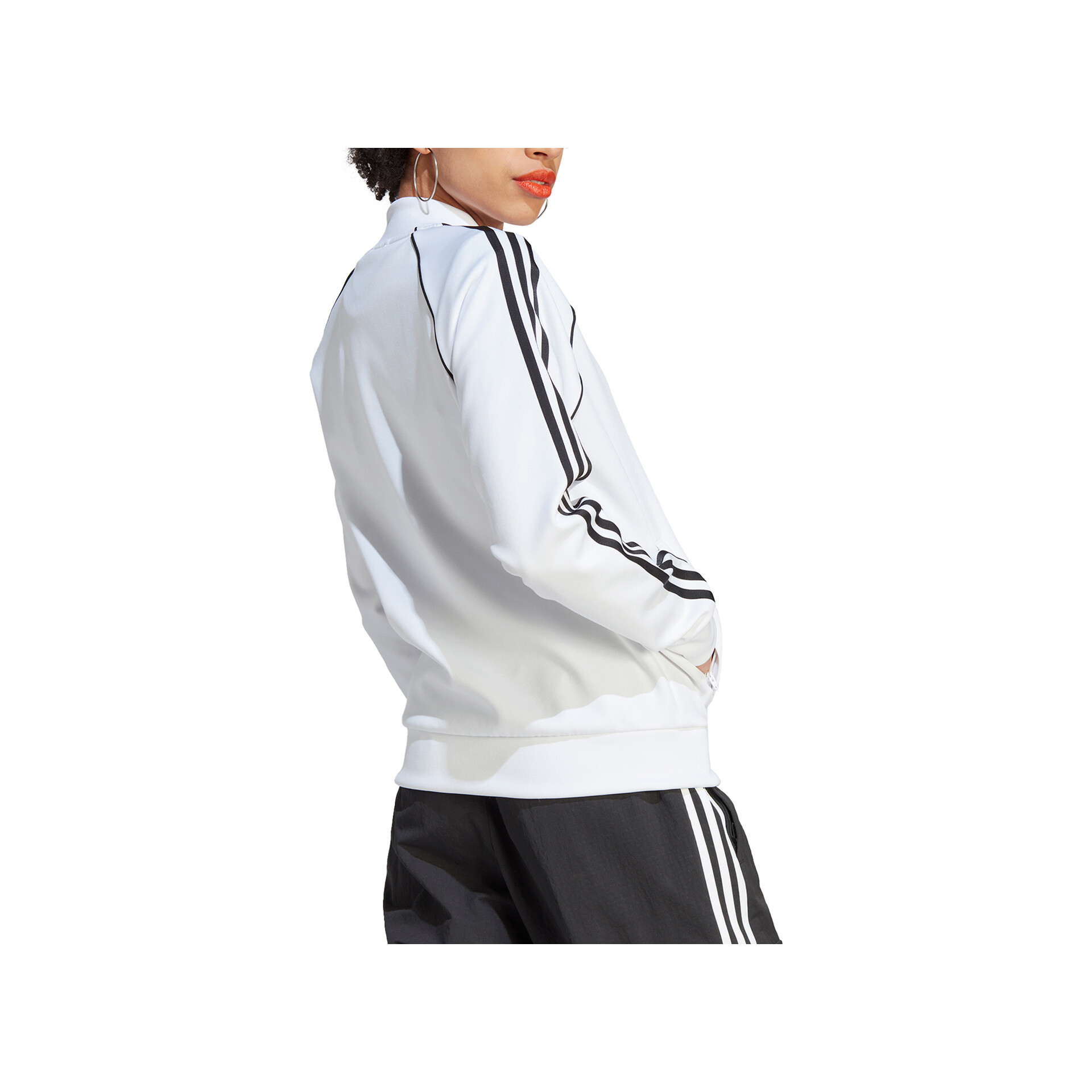 adidas Sudadera Hombre SST CLASSIC TT vista trasera adidas Sudadera Hombre SST CLASSIC TT vista trasera