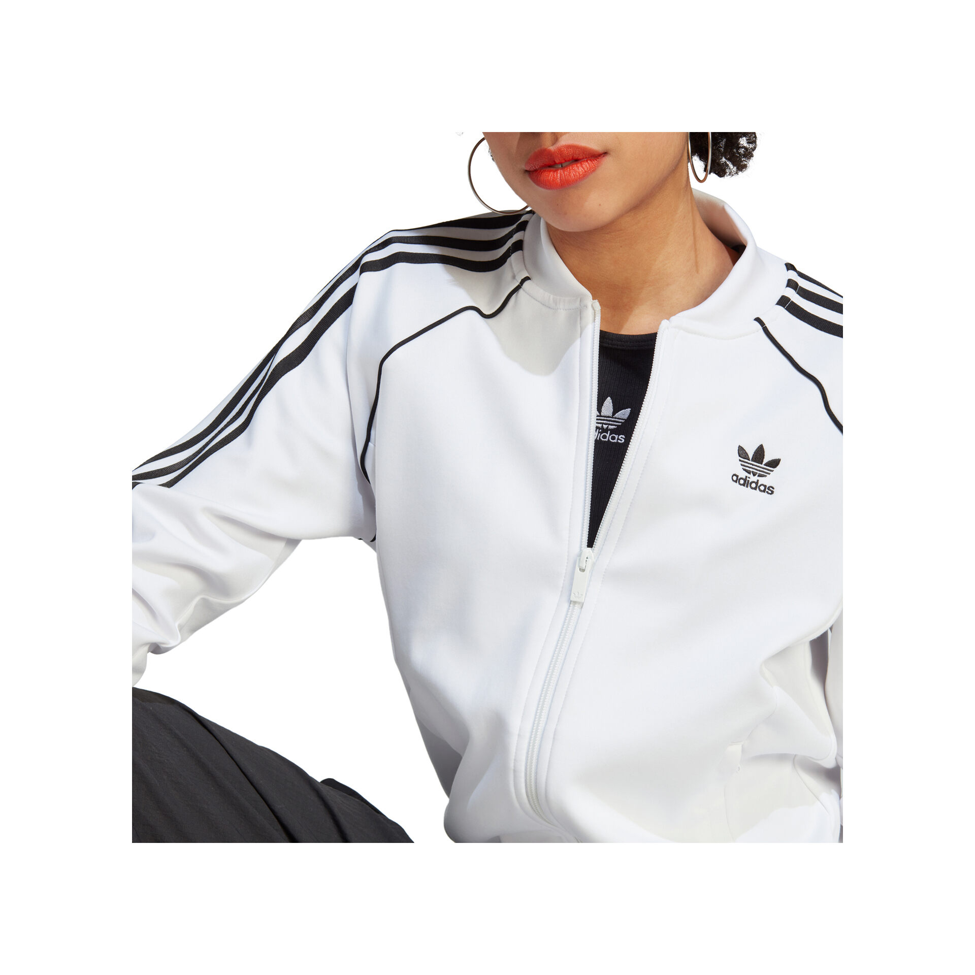 adidas Sudadera Hombre SST CLASSIC TT 03 adidas Sudadera Hombre SST CLASSIC TT 03