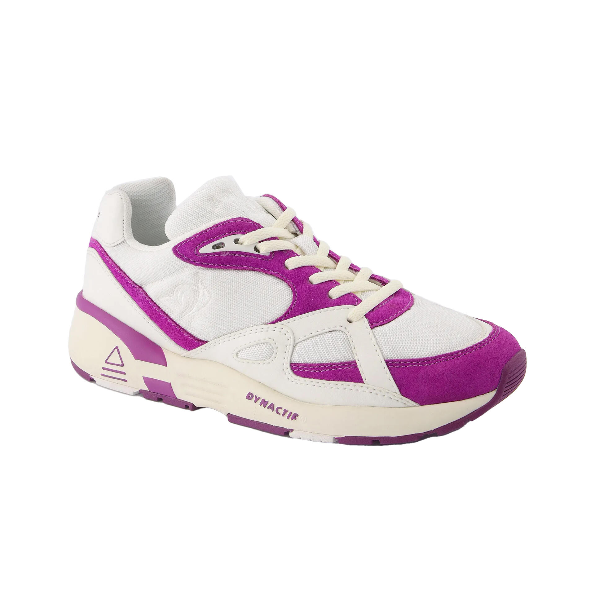 Le Coq Sportif Zapatillas Mujer LCS R850 W lateral interior Le Coq Sportif Zapatillas Mujer LCS R850 W lateral interior