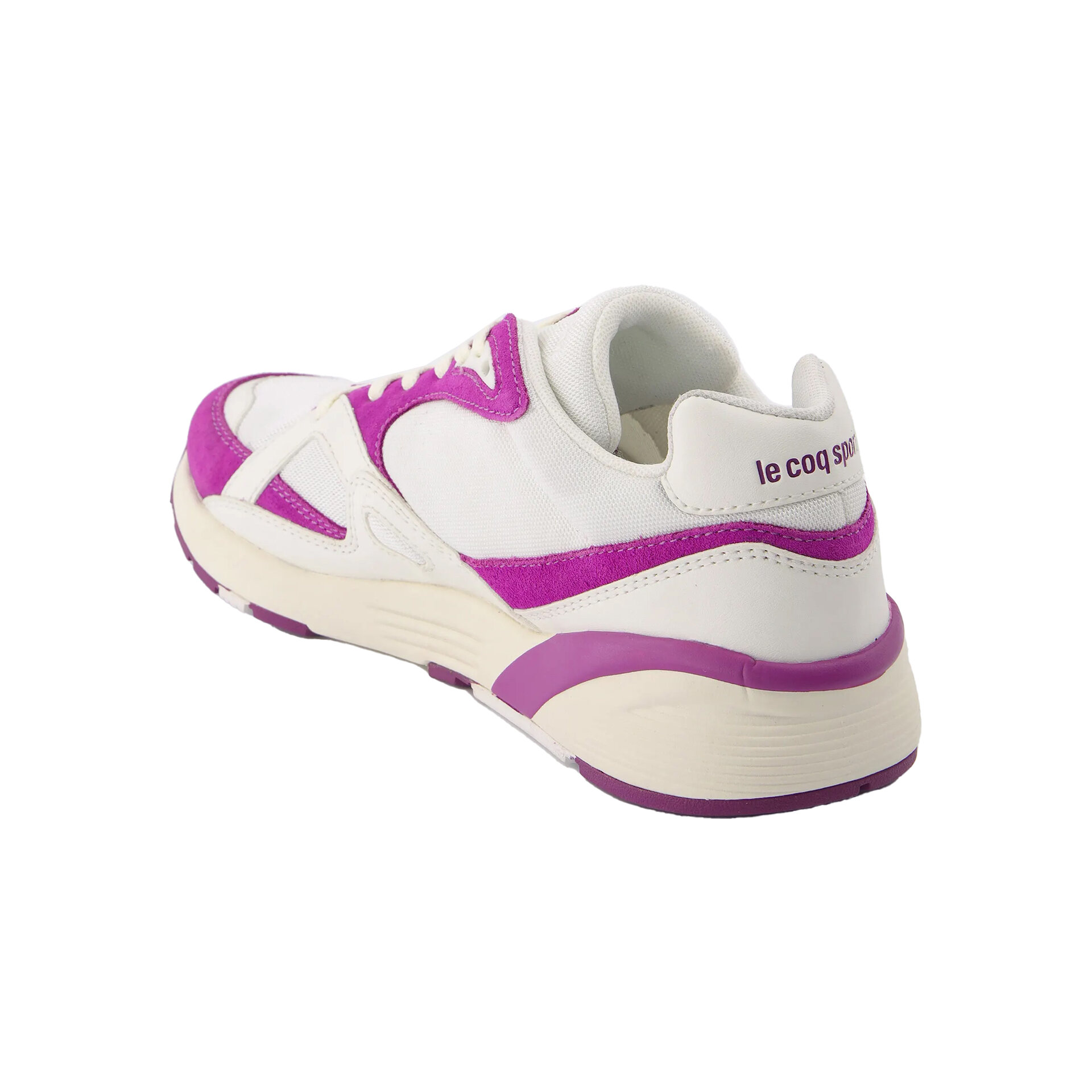 Le Coq Sportif Zapatillas Mujer LCS R850 W puntera Le Coq Sportif Zapatillas Mujer LCS R850 W puntera