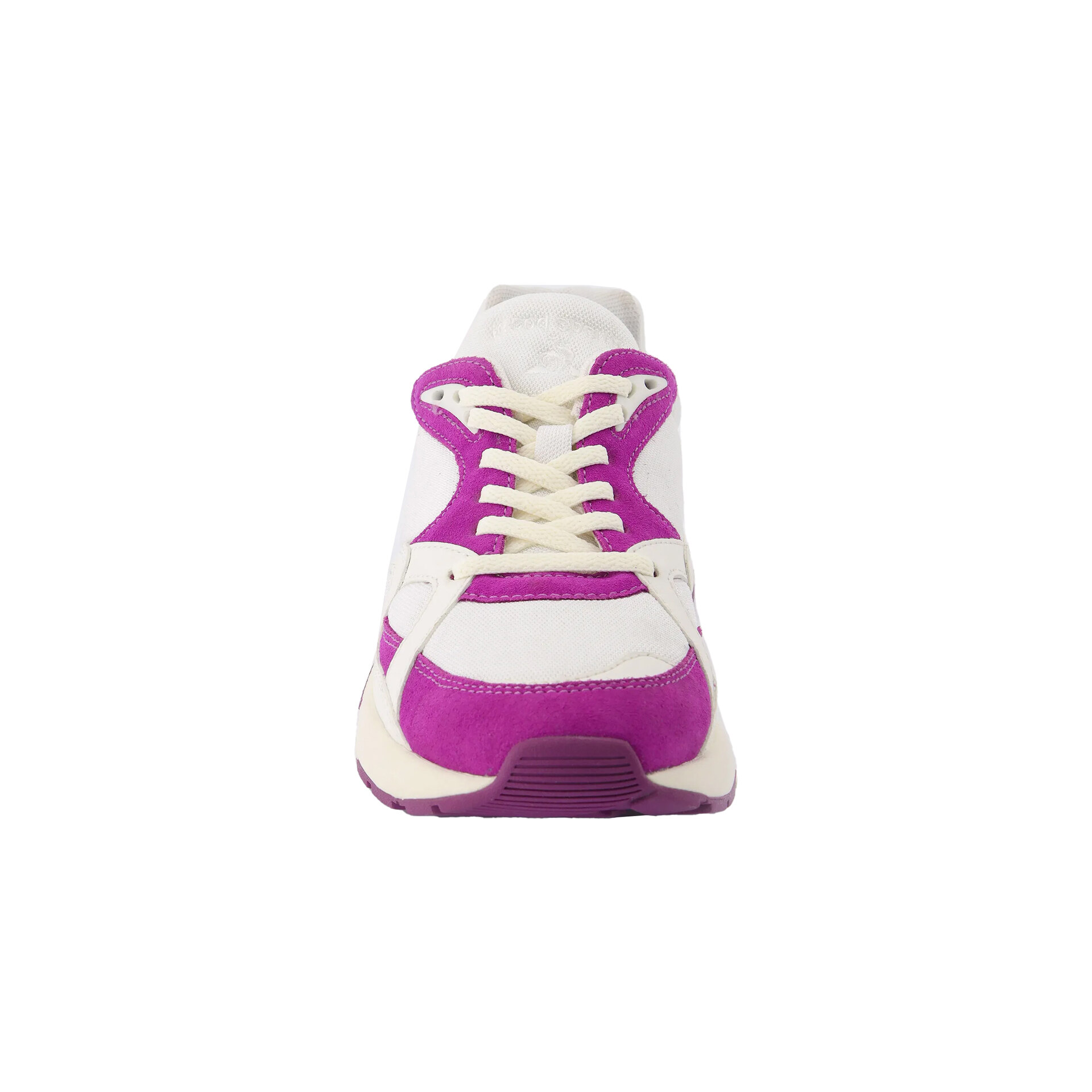 Le Coq Sportif Zapatillas Mujer LCS R850 W vista trasera Le Coq Sportif Zapatillas Mujer LCS R850 W vista trasera