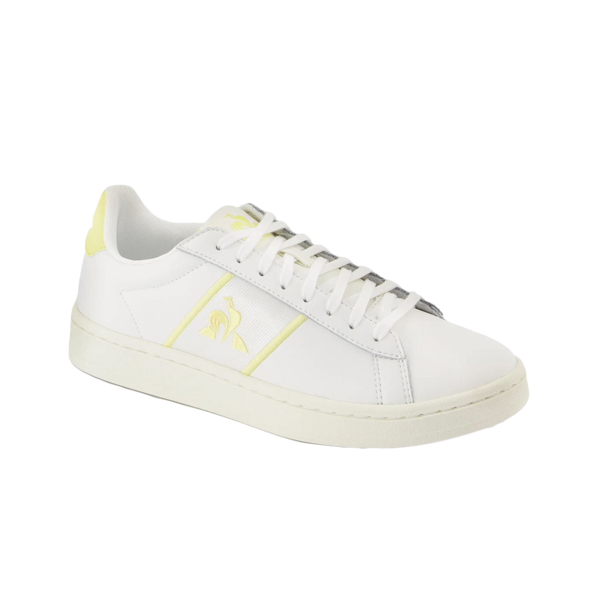 Le Coq Sportif Zapatillas Mujer CLASSIC SOFT W lateral interior Le Coq Sportif Zapatillas Mujer CLASSIC SOFT W lateral interior