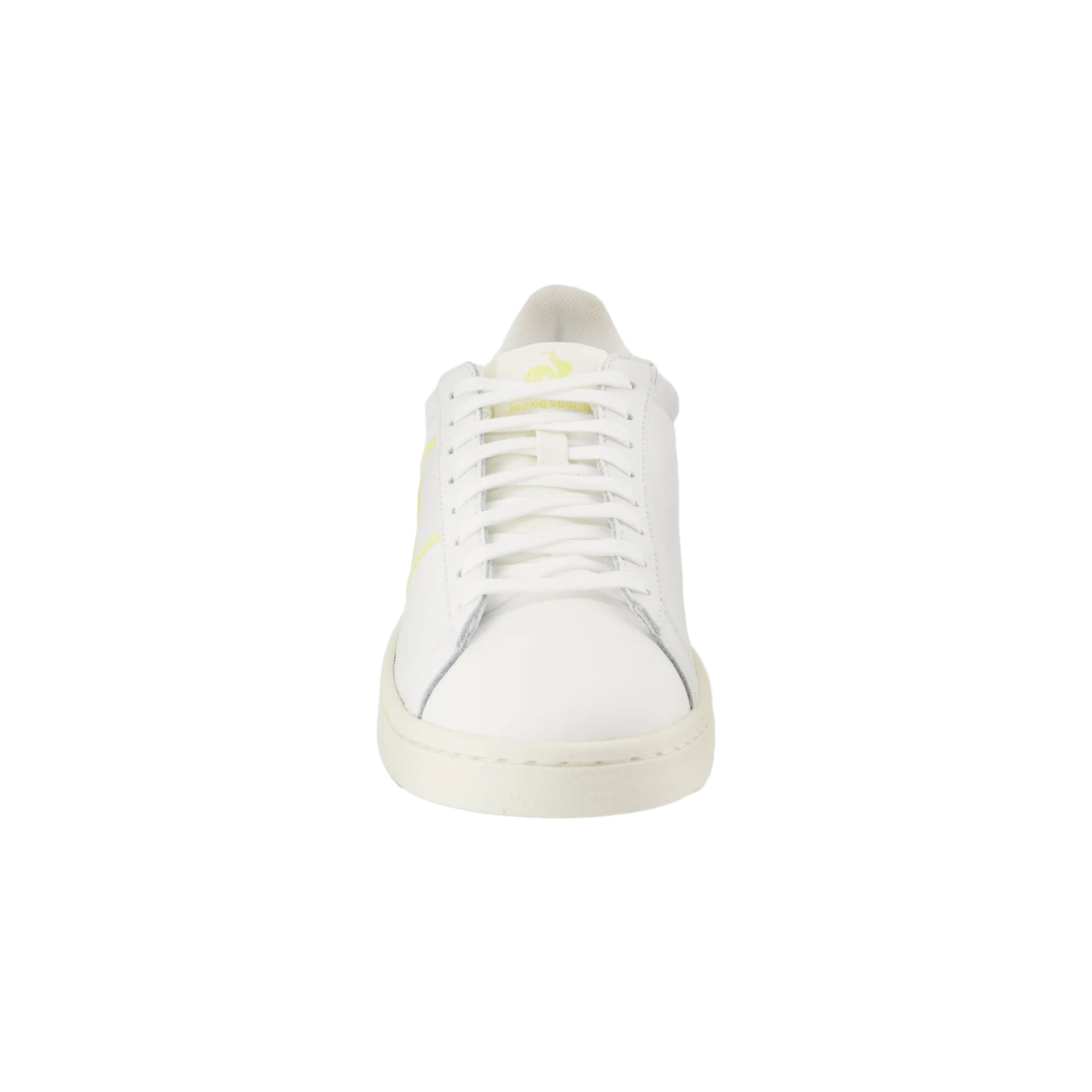 Le Coq Sportif Zapatillas Mujer CLASSIC SOFT W vista trasera Le Coq Sportif Zapatillas Mujer CLASSIC SOFT W vista trasera