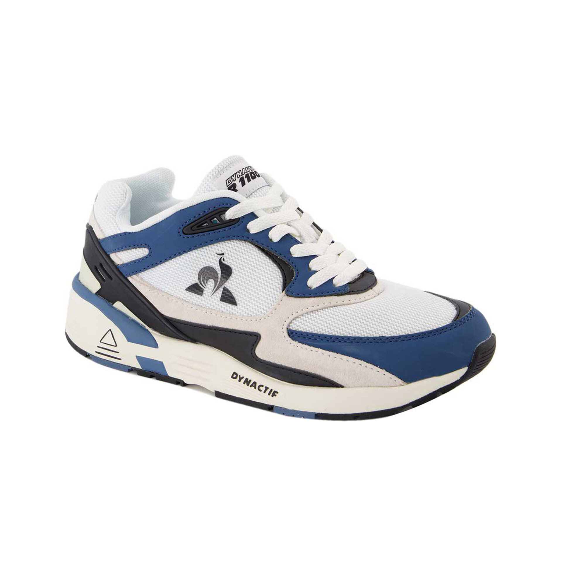 Le Coq Sportif Zapatillas Hombre DYNACTIF R1100 lateral interior Le Coq Sportif Zapatillas Hombre DYNACTIF R1100 lateral interior
