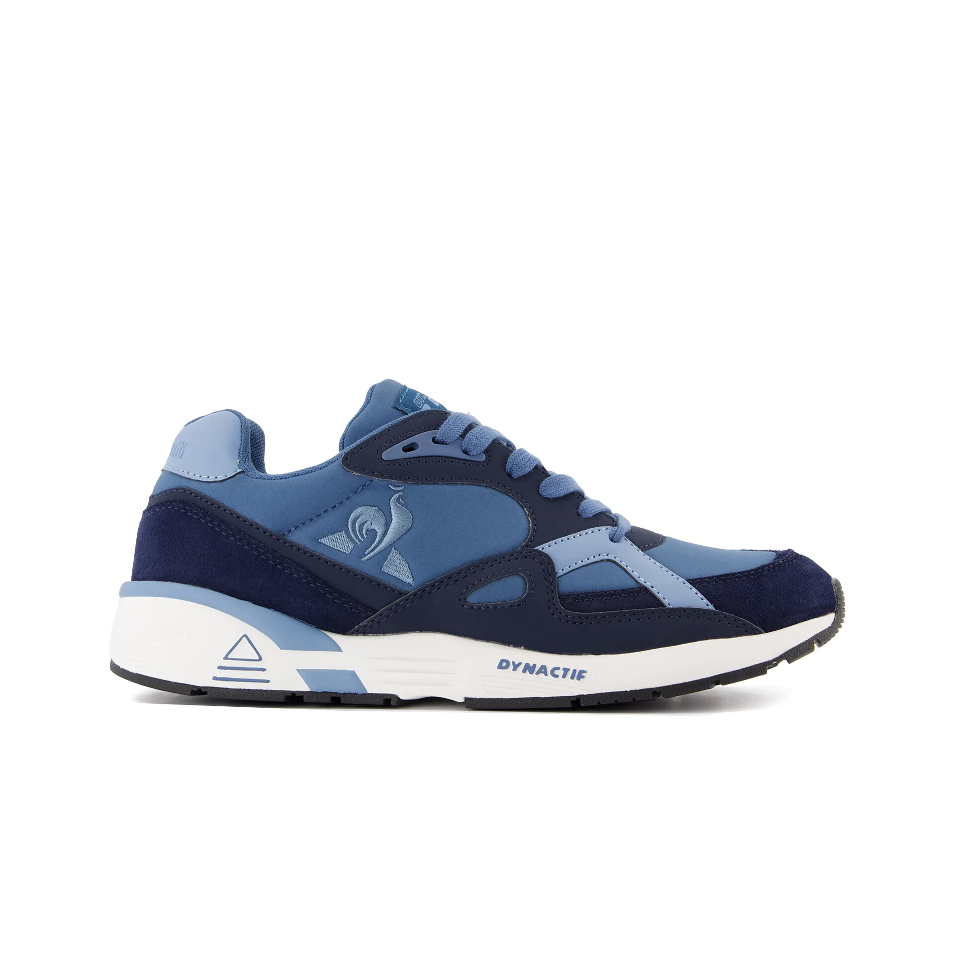 Le Coq Sportif Zapatillas Hombre DYNACTIF R850 lateral exterior Le Coq Sportif Zapatillas Hombre DYNACTIF R850 lateral exterior