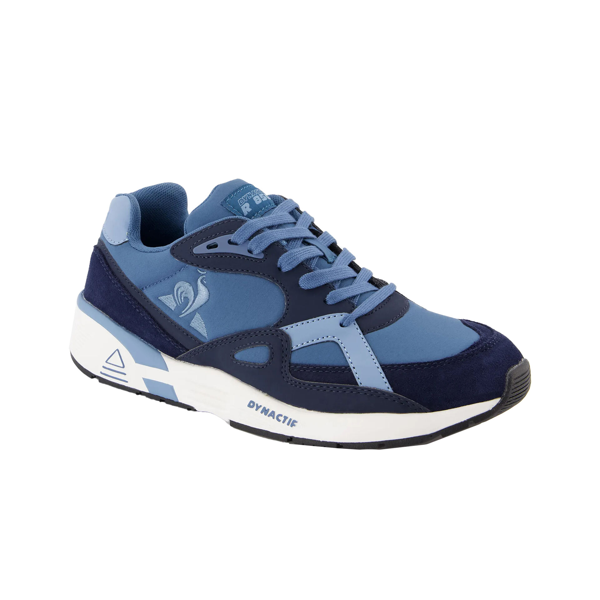 Le Coq Sportif Zapatillas Hombre DYNACTIF R850 lateral interior Le Coq Sportif Zapatillas Hombre DYNACTIF R850 lateral interior