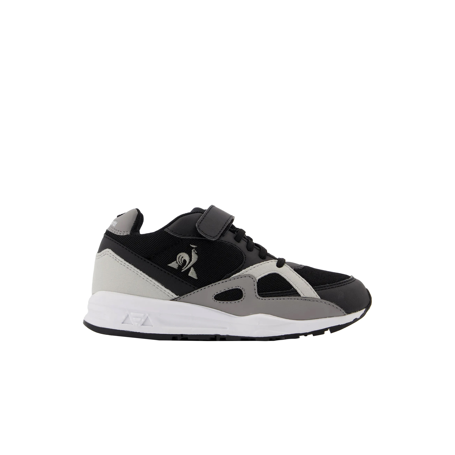 Le Coq Sportif Zapatillas Niña/os R850 PS lateral exterior Le Coq Sportif Zapatillas Niña/os R850 PS lateral exterior
