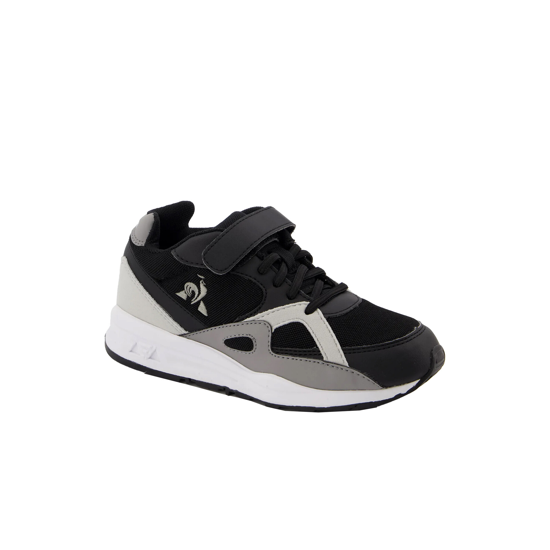 Le Coq Sportif Zapatillas Niña/os R850 PS lateral interior Le Coq Sportif Zapatillas Niña/os R850 PS lateral interior
