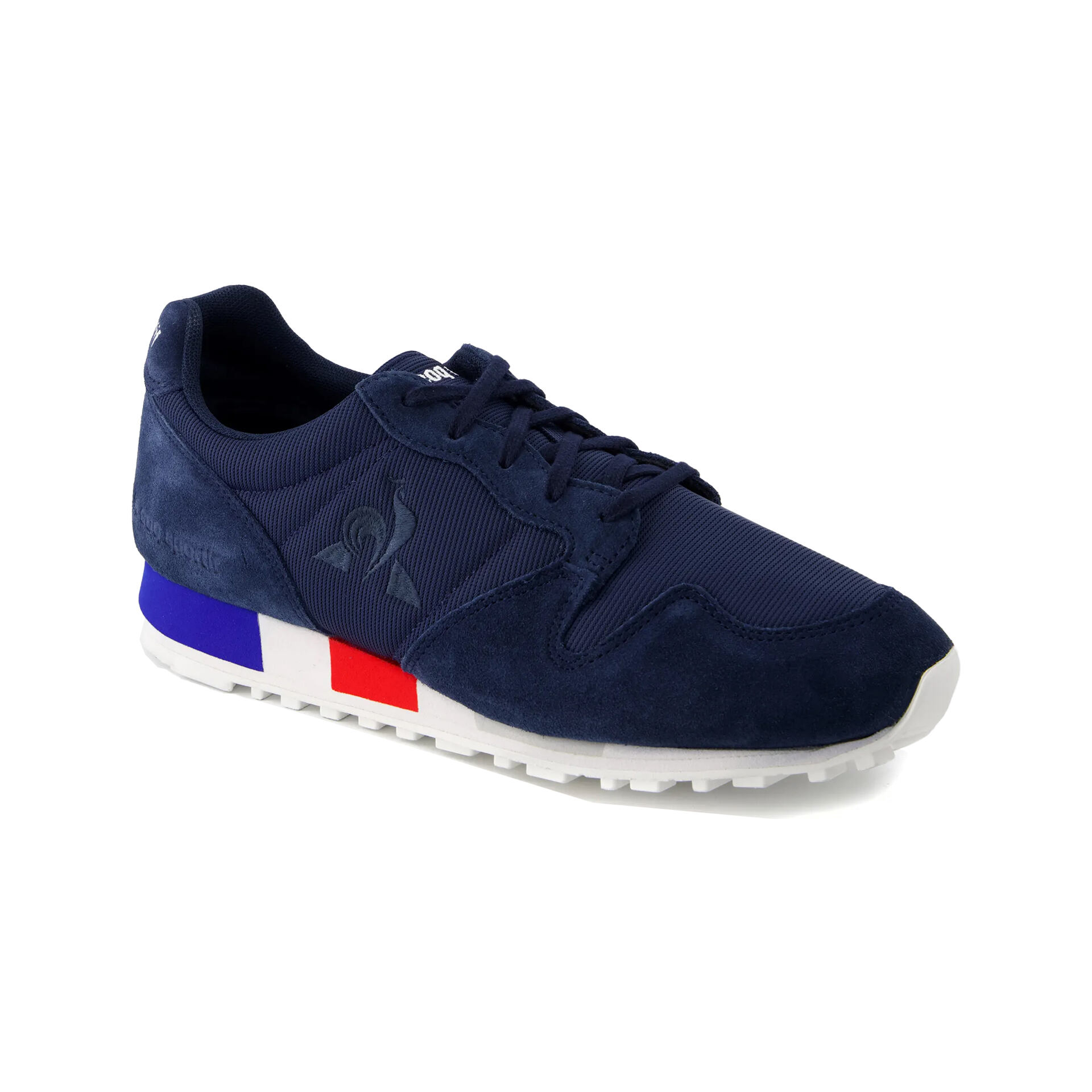 Le Coq Sportif Zapatillas Hombre OMEGA BBR lateral interior Le Coq Sportif Zapatillas Hombre OMEGA BBR lateral interior