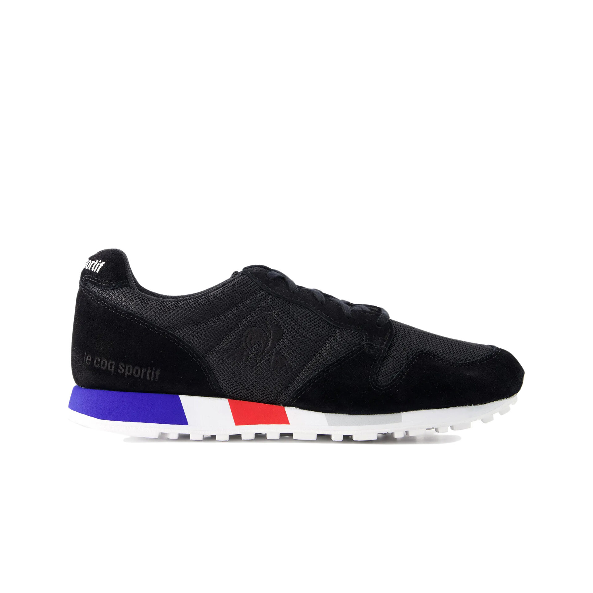 Le Coq Sportif Zapatillas Hombre OMEGA BBR lateral exterior Le Coq Sportif Zapatillas Hombre OMEGA BBR lateral exterior