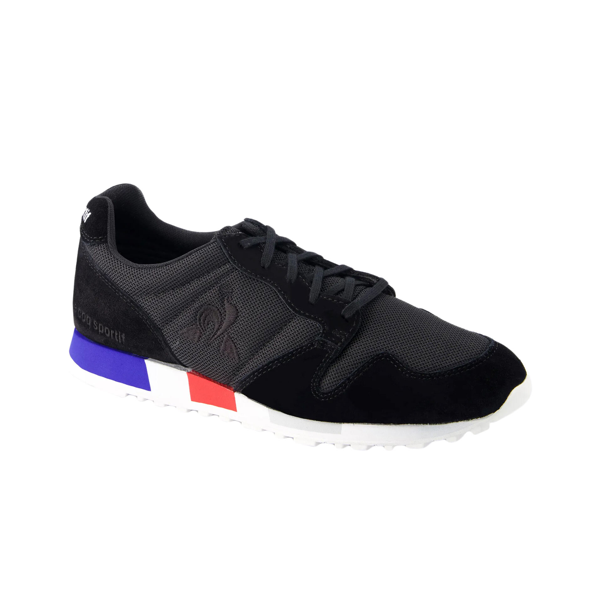 Le Coq Sportif Zapatillas Hombre OMEGA BBR lateral interior Le Coq Sportif Zapatillas Hombre OMEGA BBR lateral interior