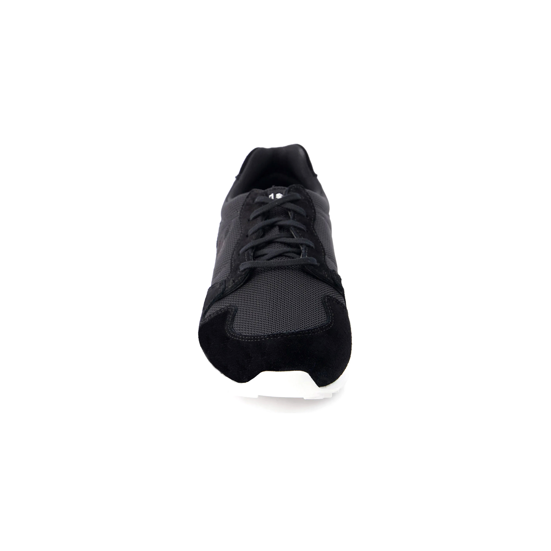 Le Coq Sportif Zapatillas Hombre OMEGA BBR vista trasera Le Coq Sportif Zapatillas Hombre OMEGA BBR vista trasera