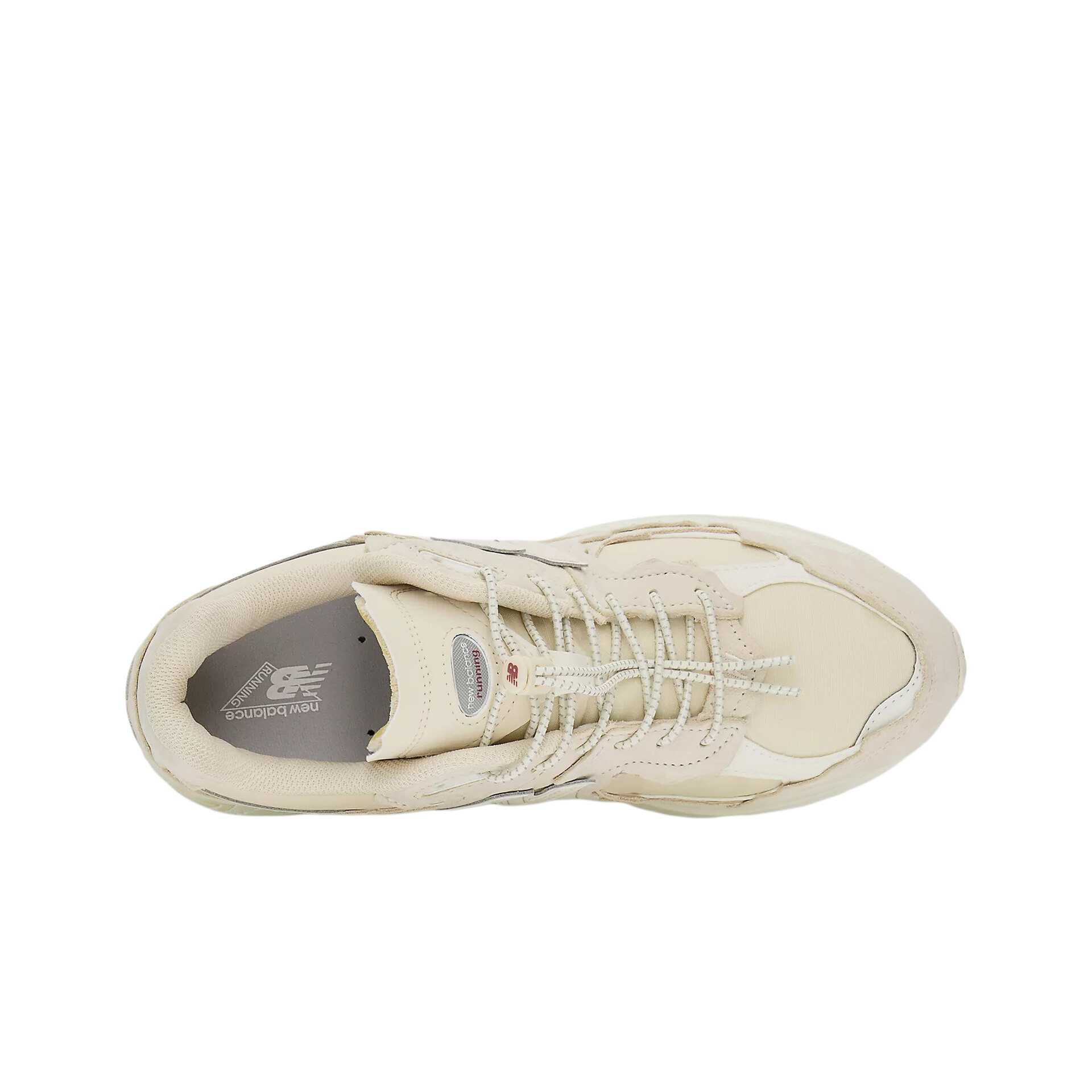 New Balance Zapatillas Mujer 2002RD vista frontal girada 45º New Balance Zapatillas Mujer 2002RD vista frontal girada 45º