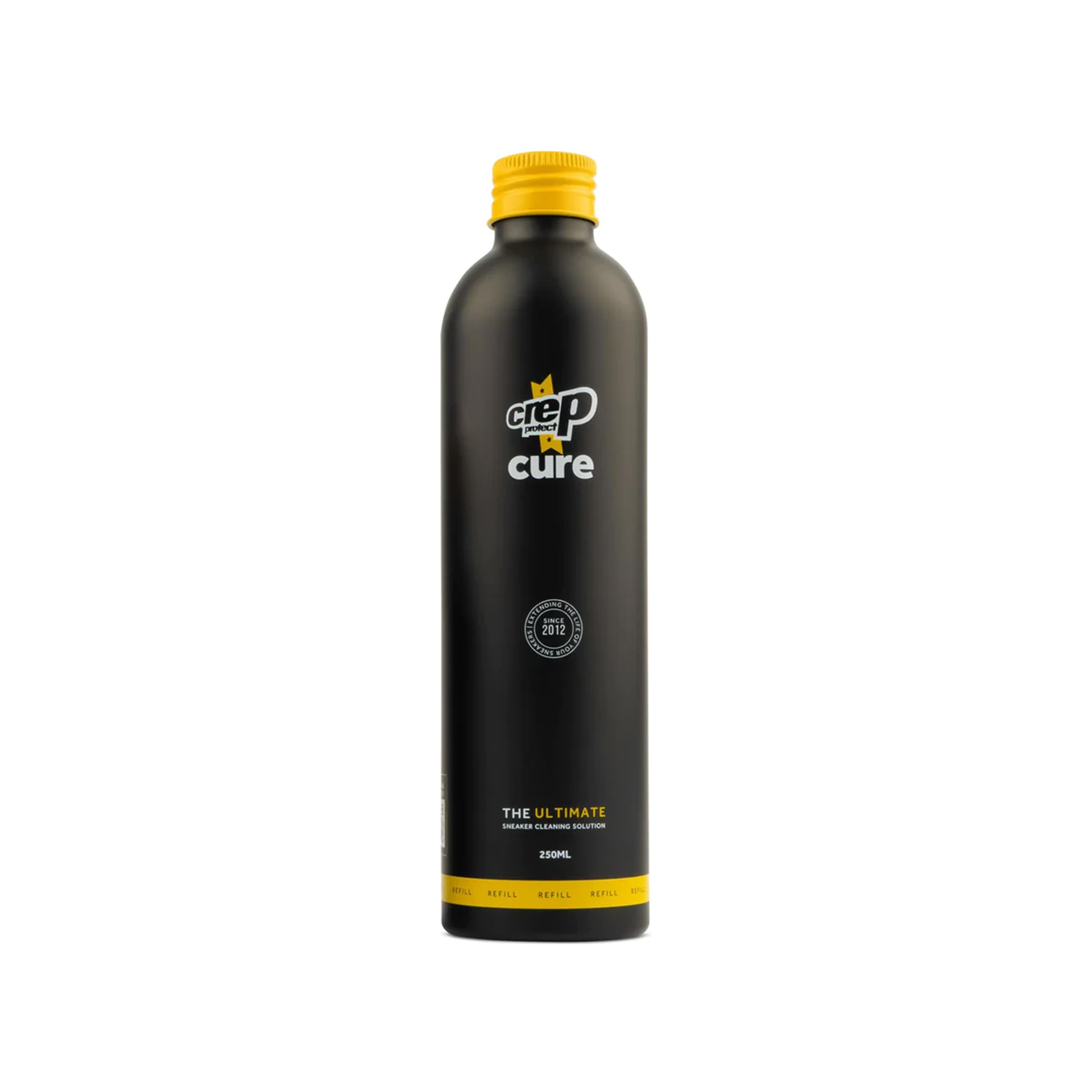 Crep Protect Cuidado de Calzado Crep Protect CURE Refill V2.0 250ml vista frontal Crep Protect Cuidado de Calzado Crep Protect CURE Refill V2.0 250ml vista frontal