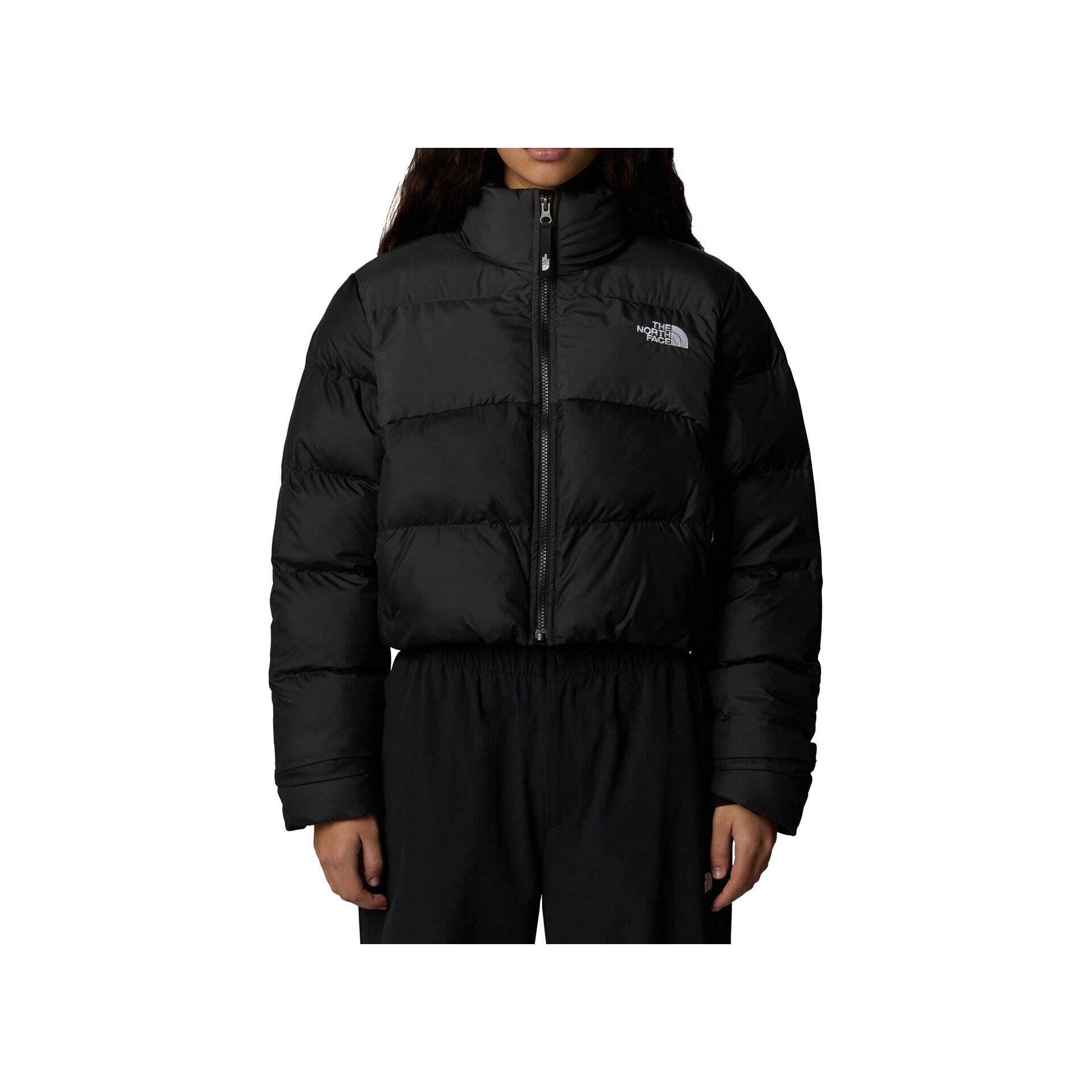 The North Face w cropped saikuru Chaqueta Mujer